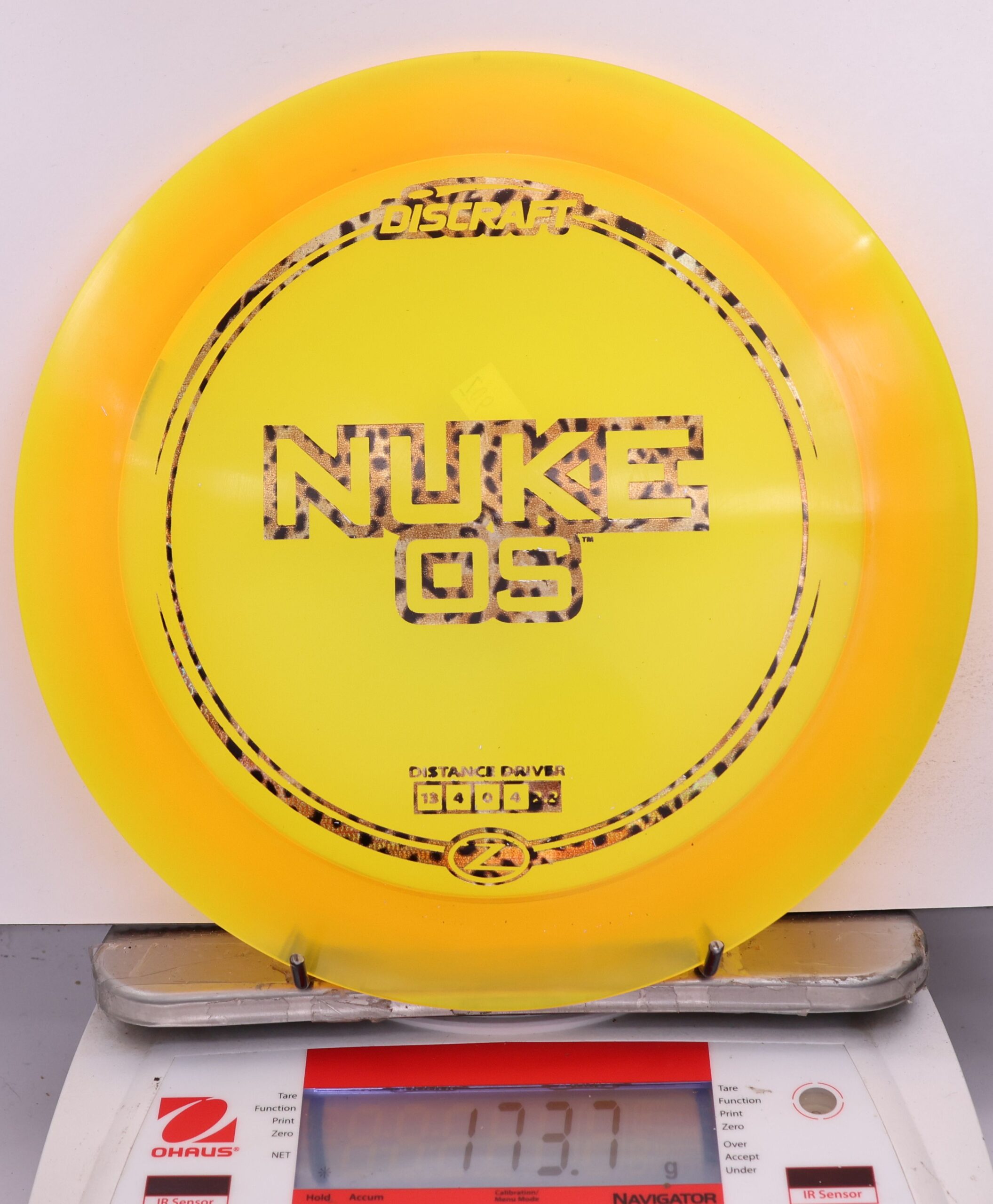 630732 Z Nuke OS - #907 LtOrange, 174