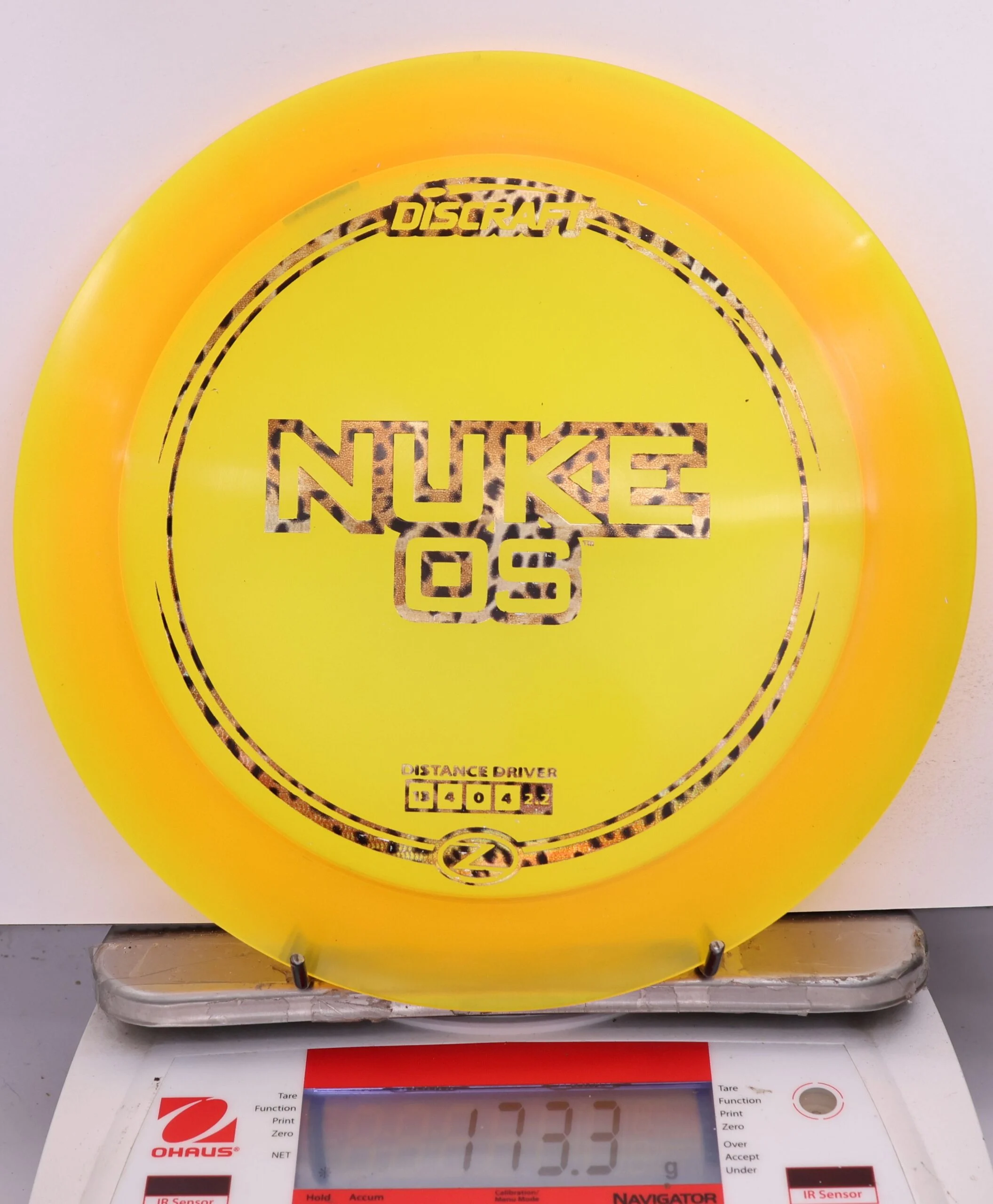 630744 Z Nuke OS - #909 LtOrange, 173