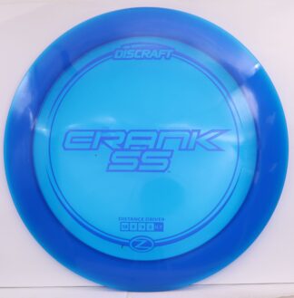 Z Crank SS