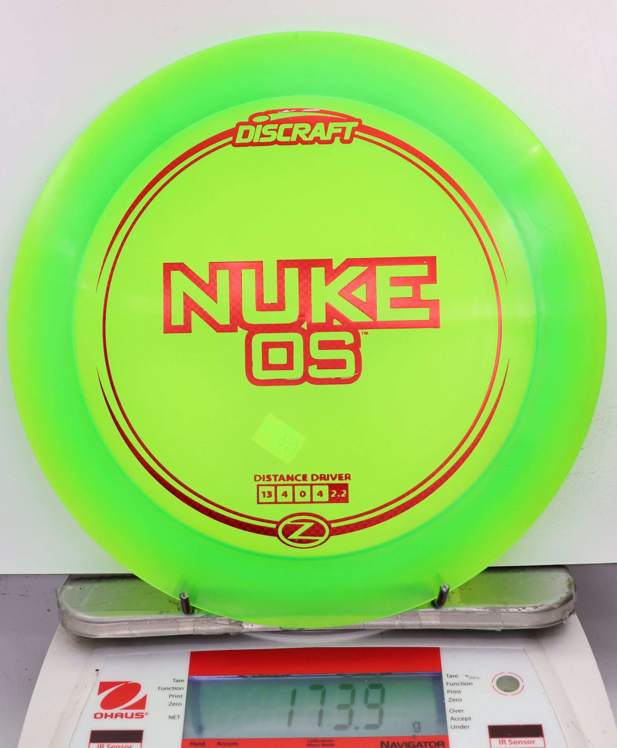 630758 Z Nuke OS - #913 NGreen, 174