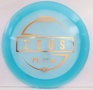 Z Zeus, Paul McBeth