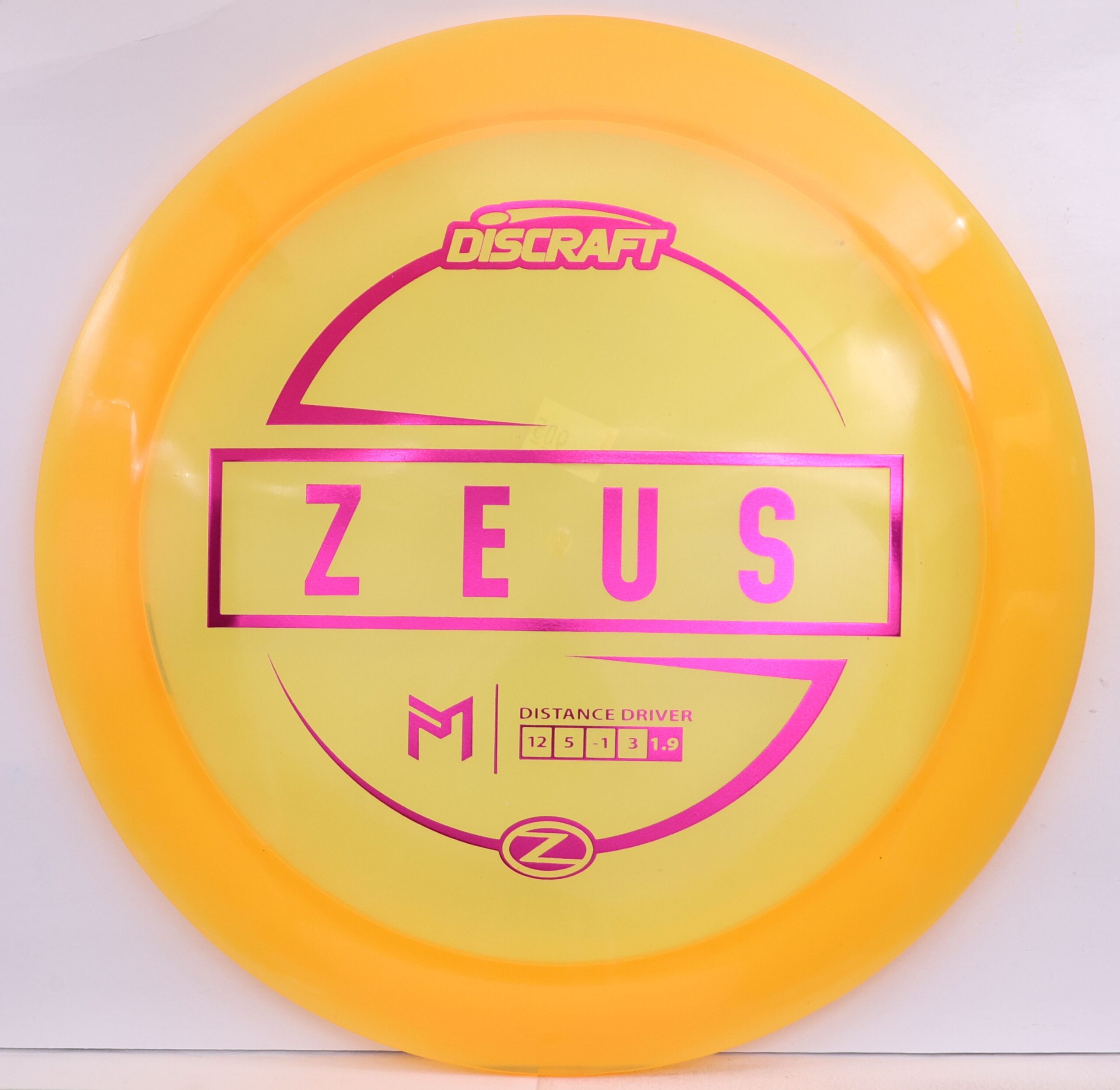 Z Zeus, Paul McBeth - Image 2