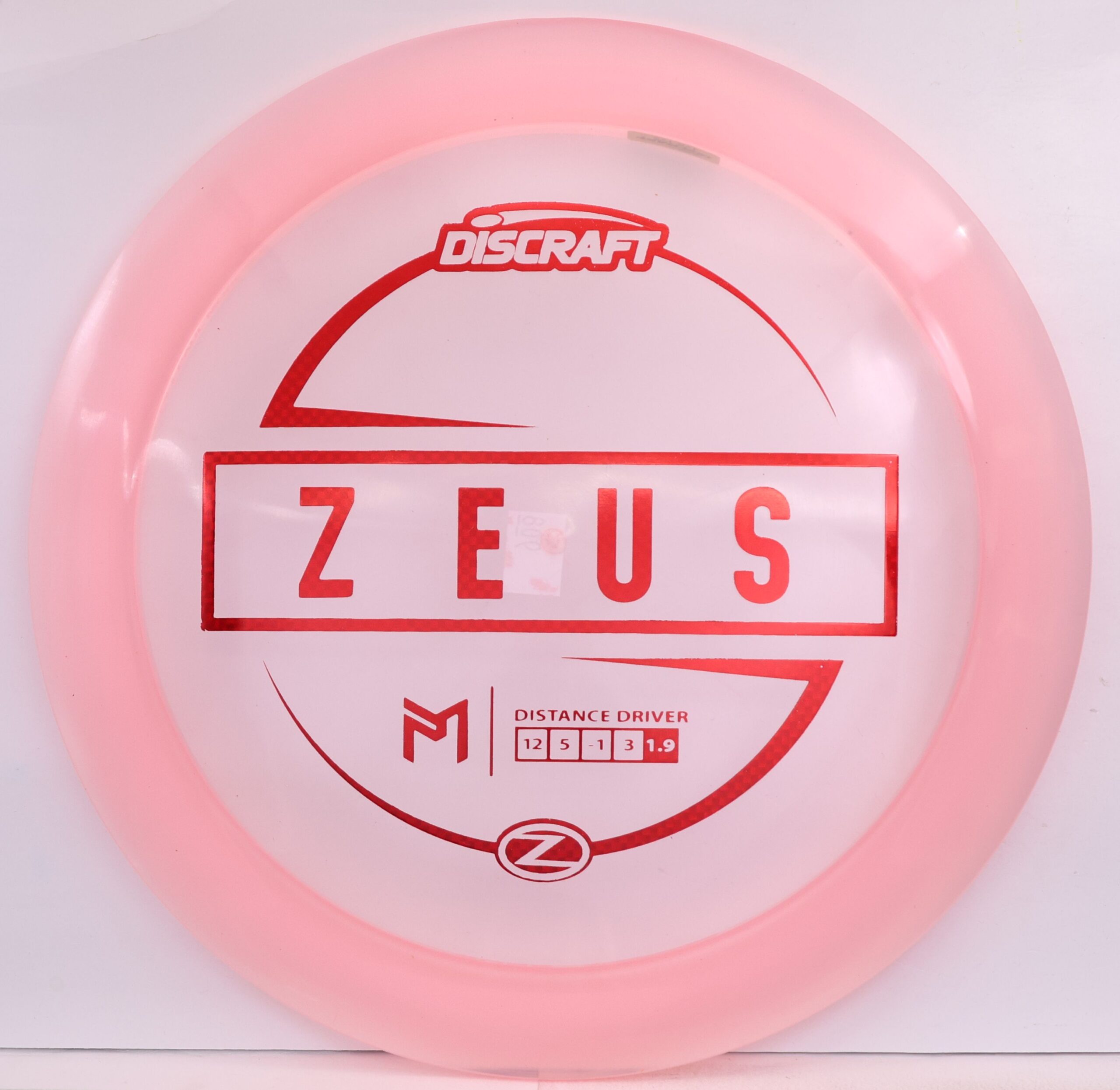 Z Zeus, Paul McBeth - Image 3