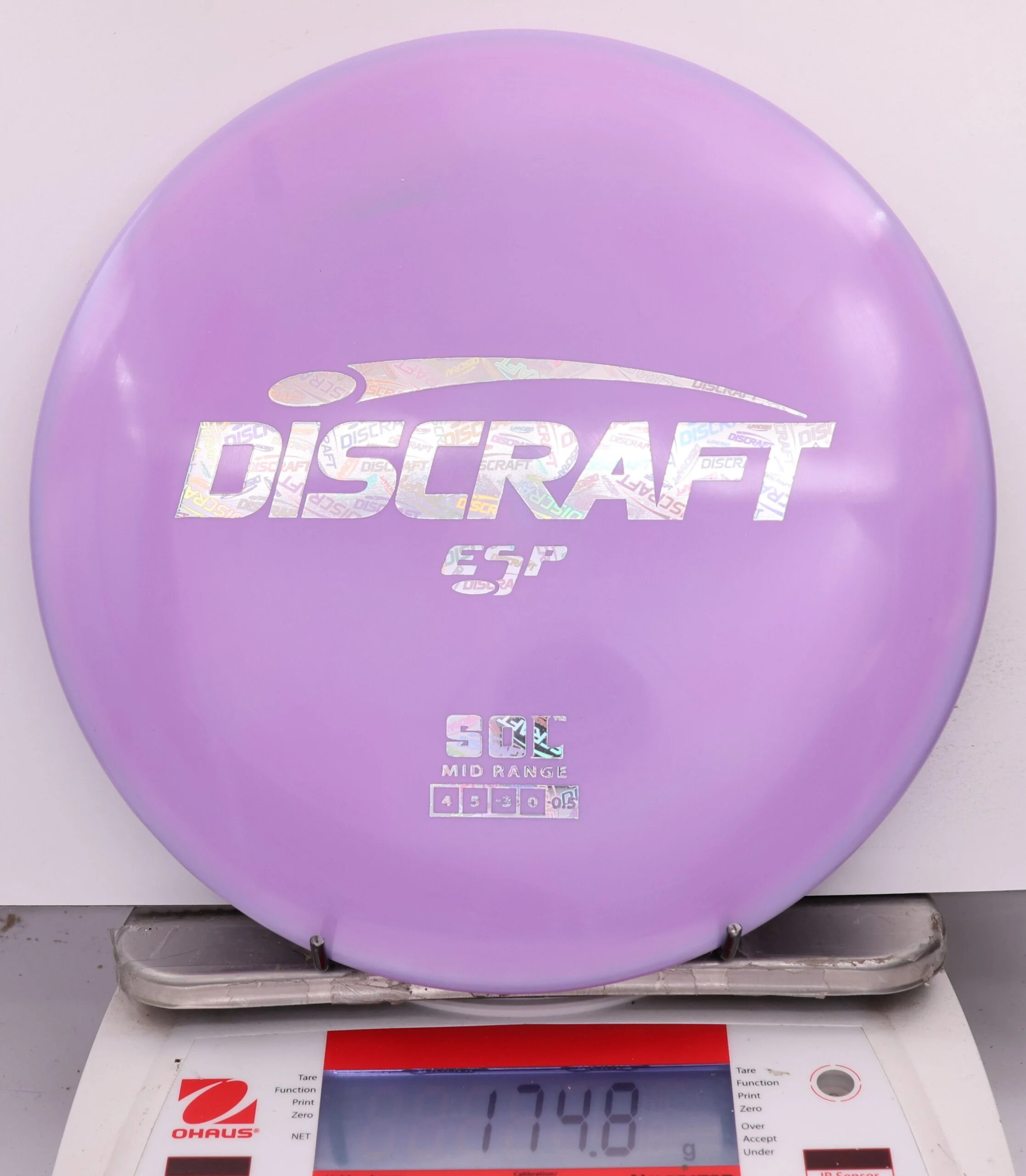 631004 ESP Sol - #907 Purple, 175