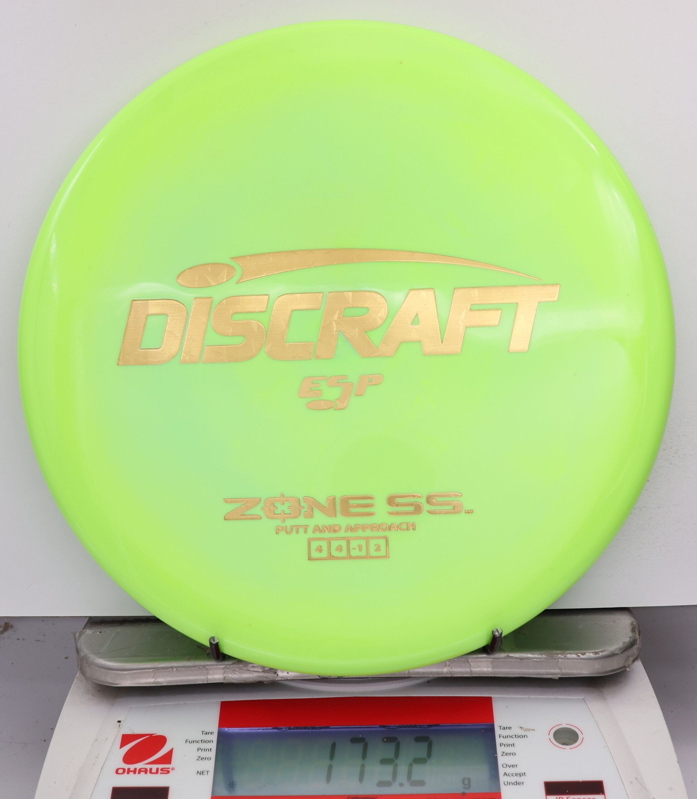 631040 ESP Zone SS - #906 NGreen, 173