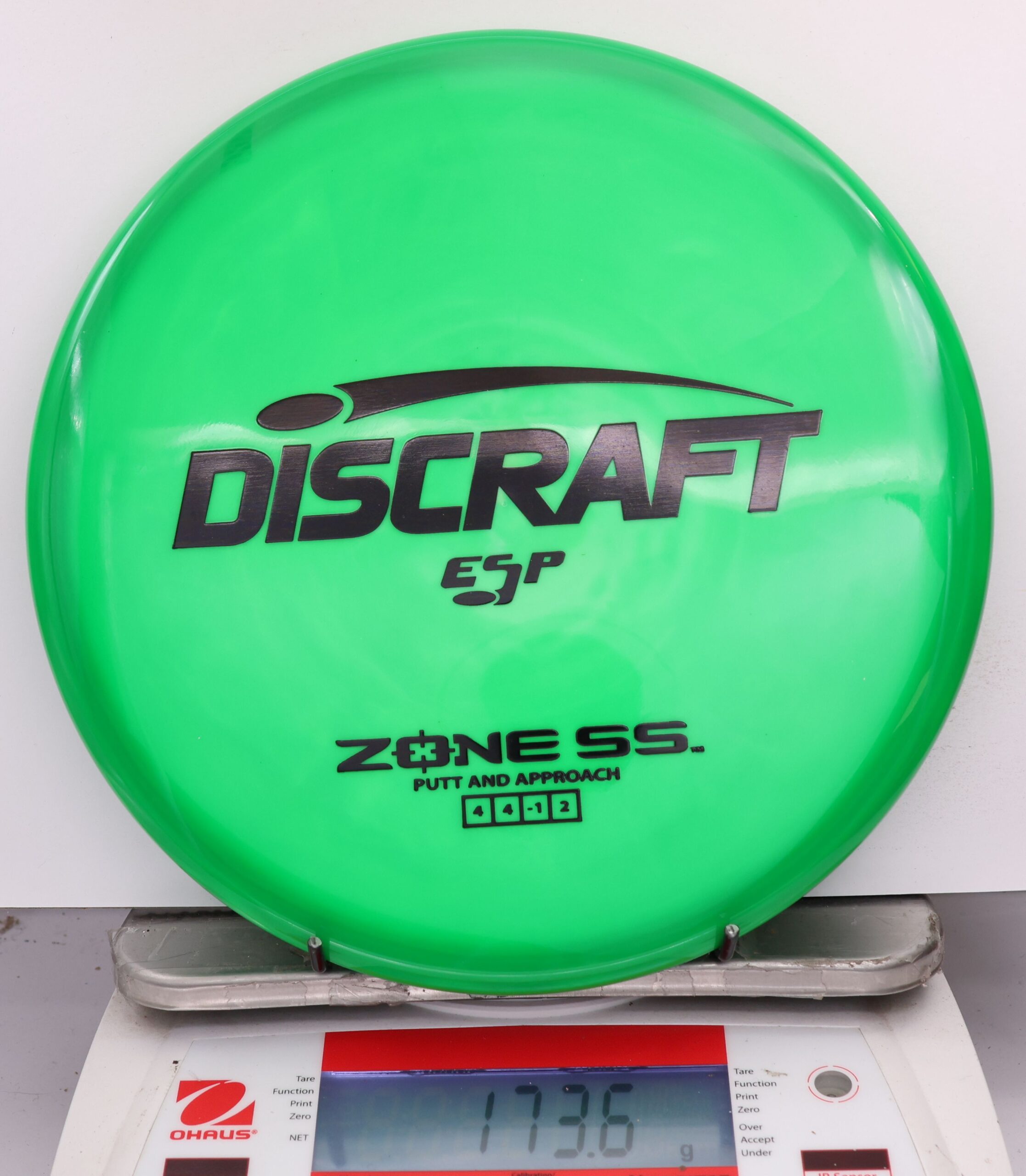 631064 ESP Zone SS - #910 Green, 174