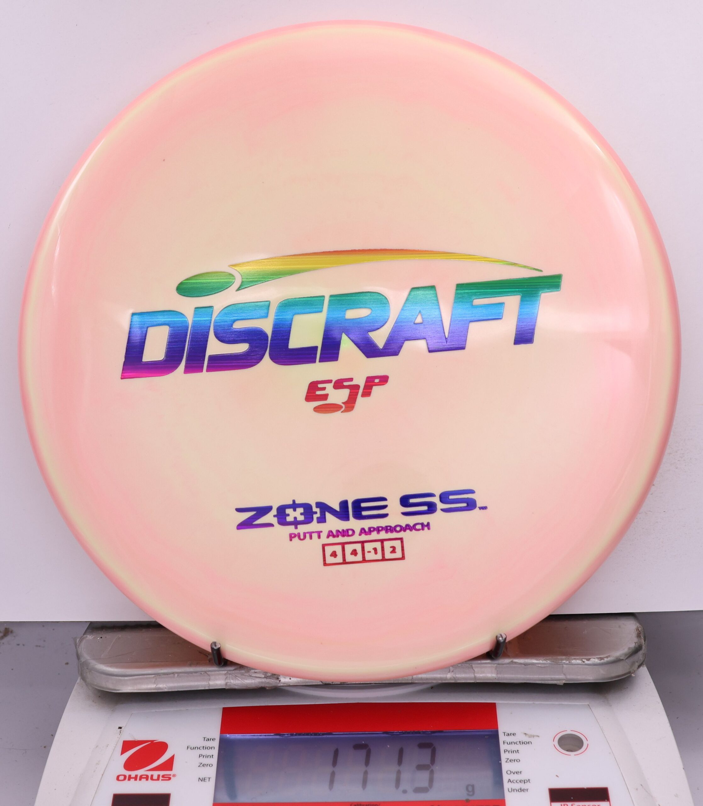 631066 ESP Zone SS - #912 Peach, 171