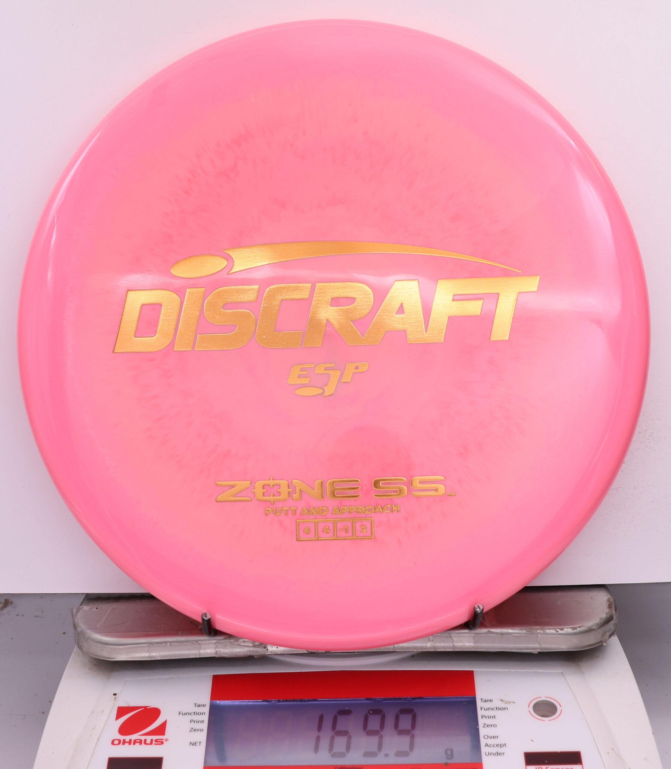 631090 ESP Zone SS - #916 Pink, 170