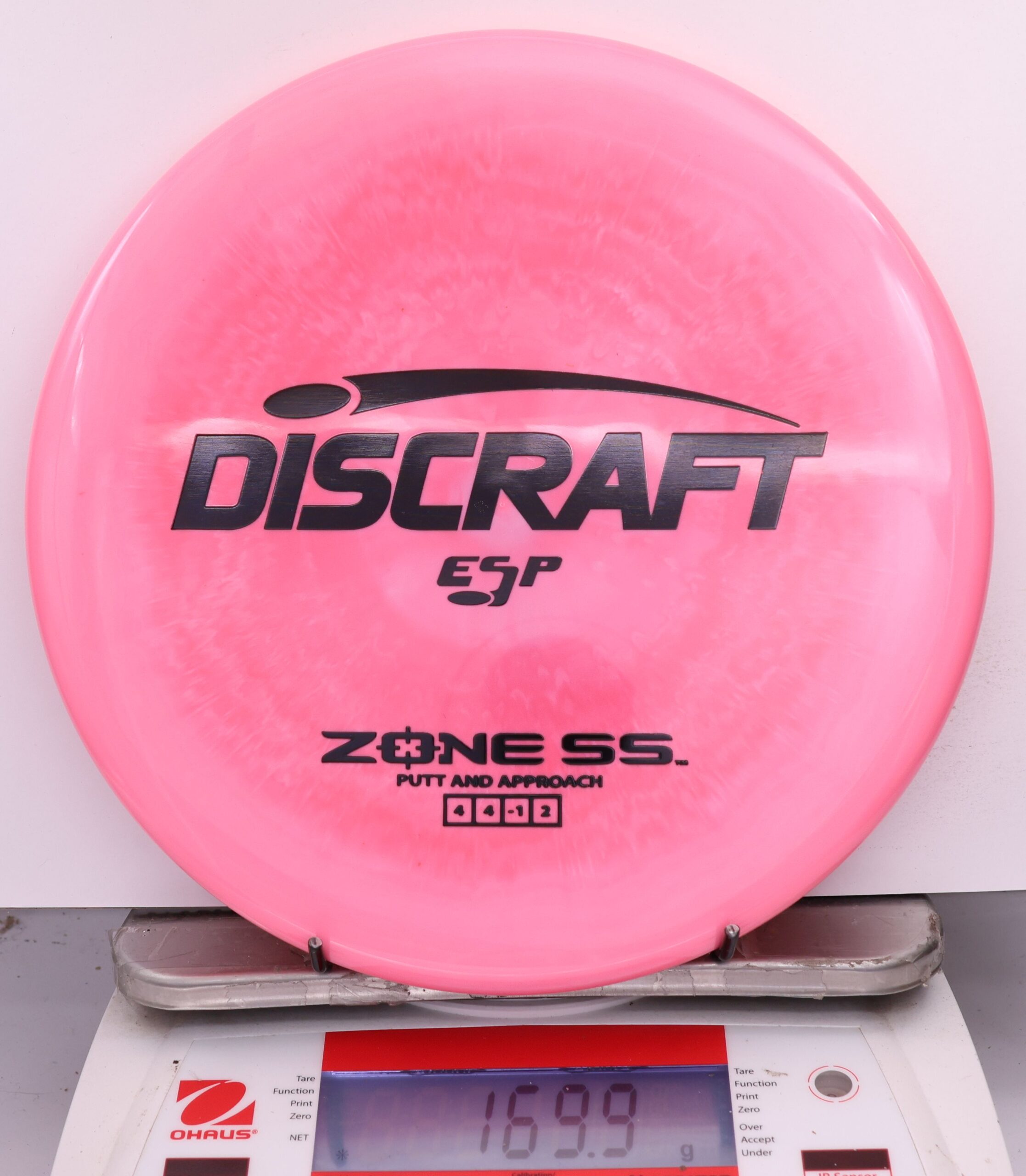 631091 ESP Zone SS - #917 Pink, 170