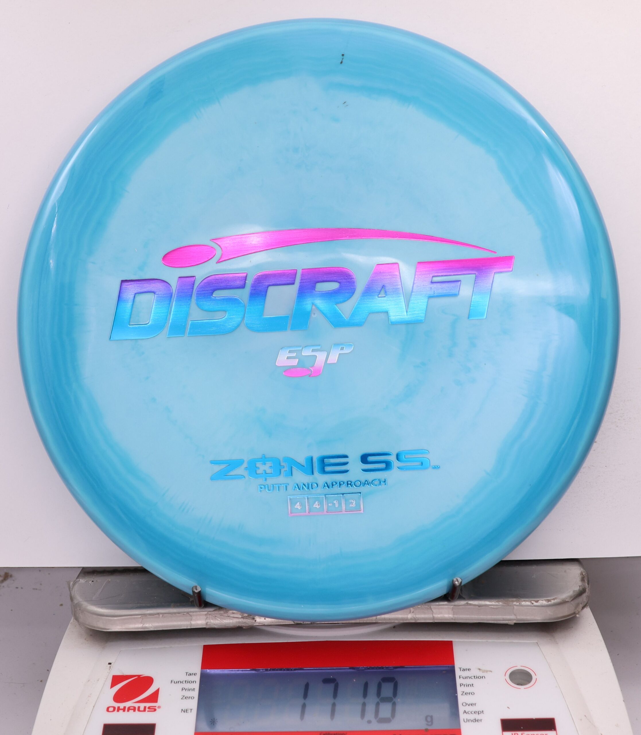 631115 ESP Zone SS - #921 Blue, 172
