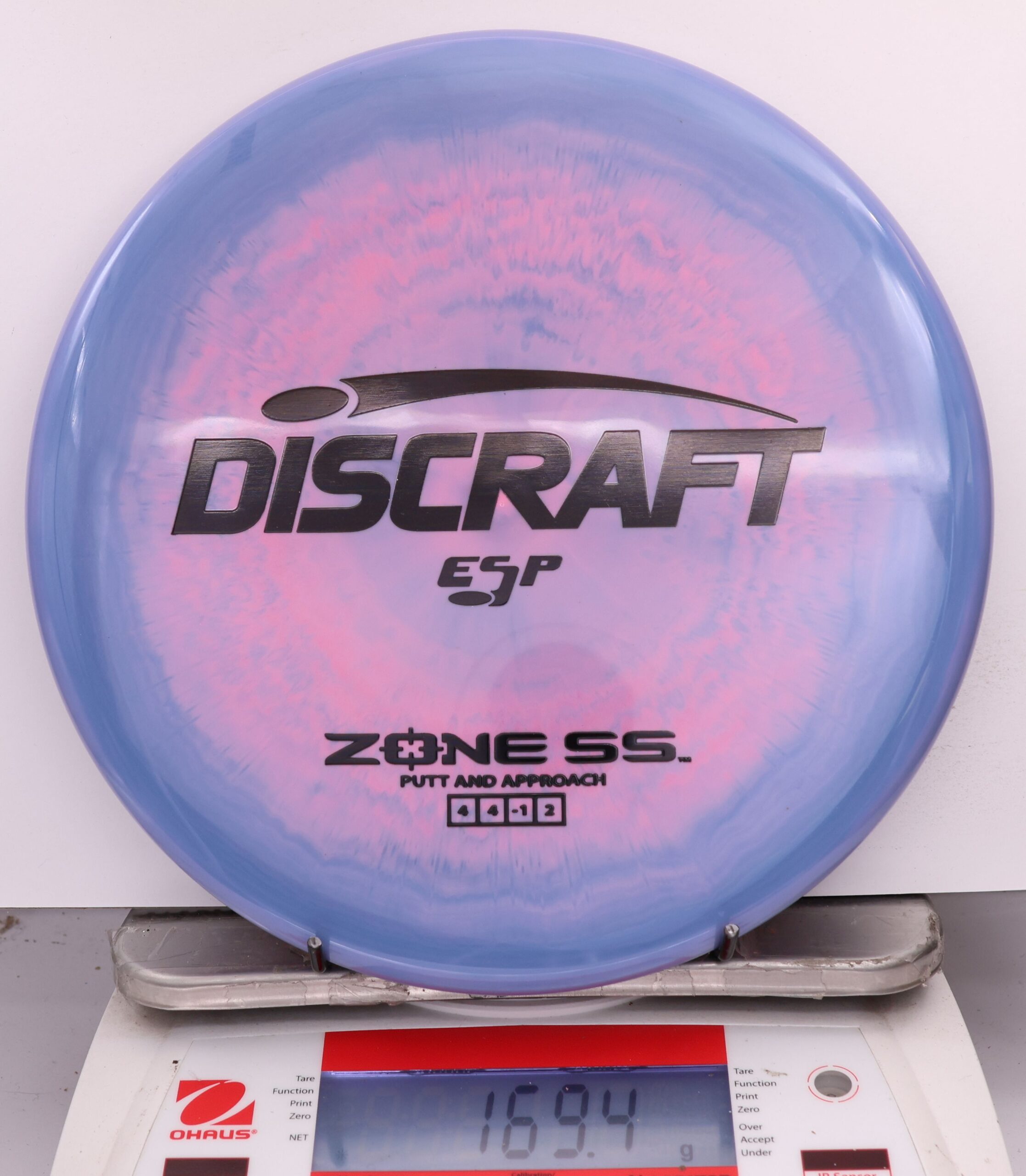 631137 ESP Zone SS - #923 BlurplePink, 169