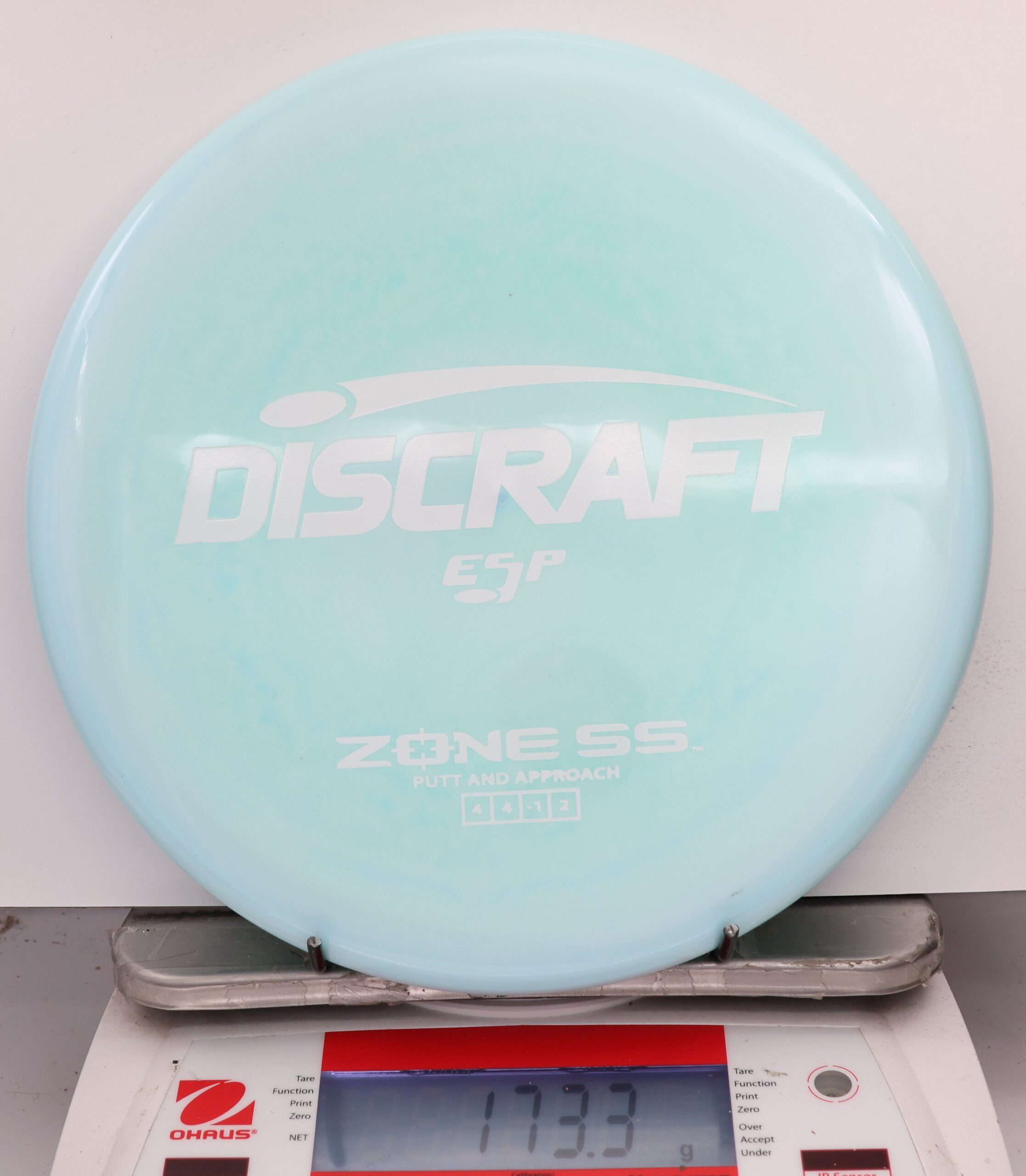 631139 ESP Zone SS - #925 LtBlue, 173