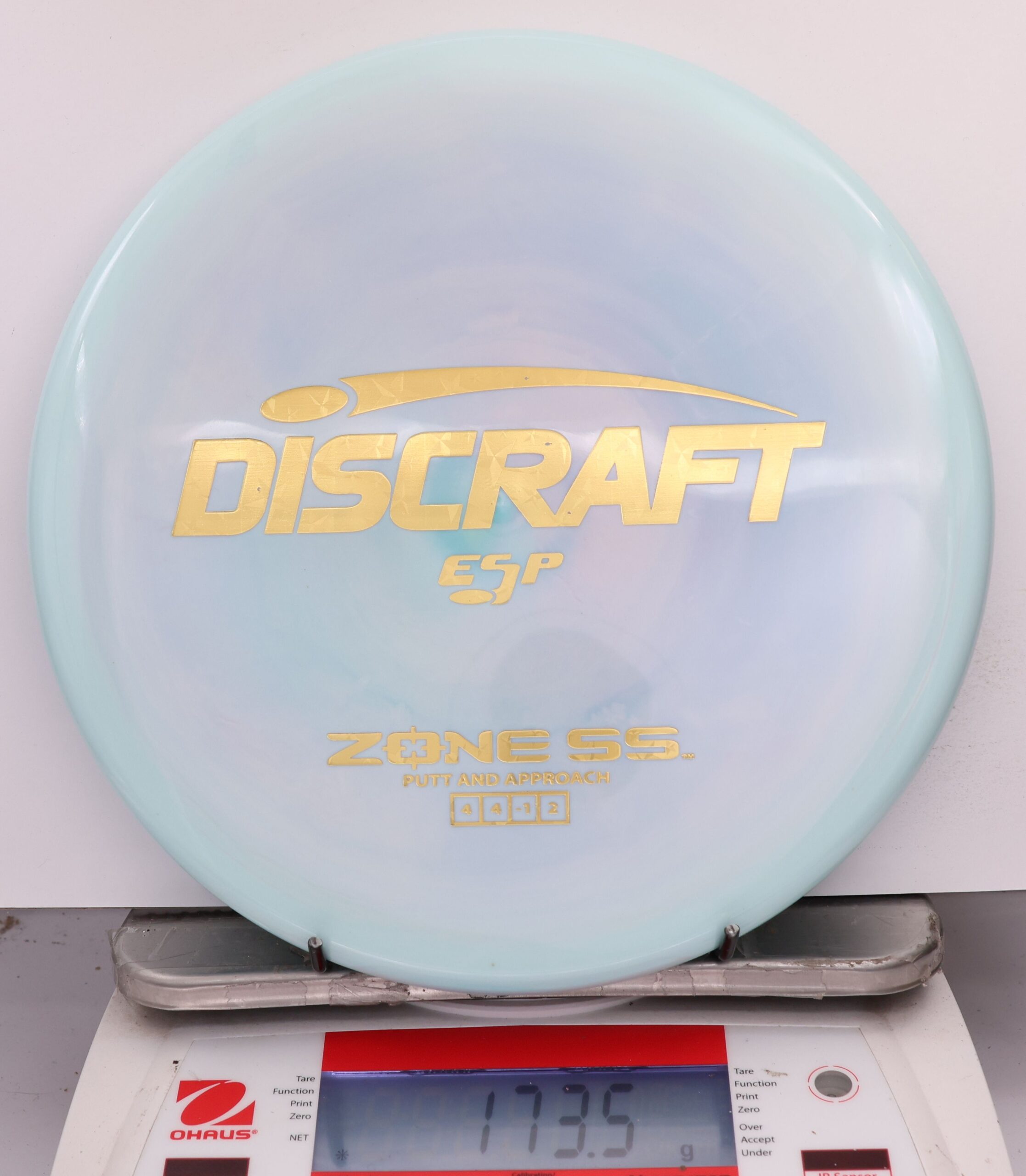 631140 ESP Zone SS - #926 LtBlue, 174