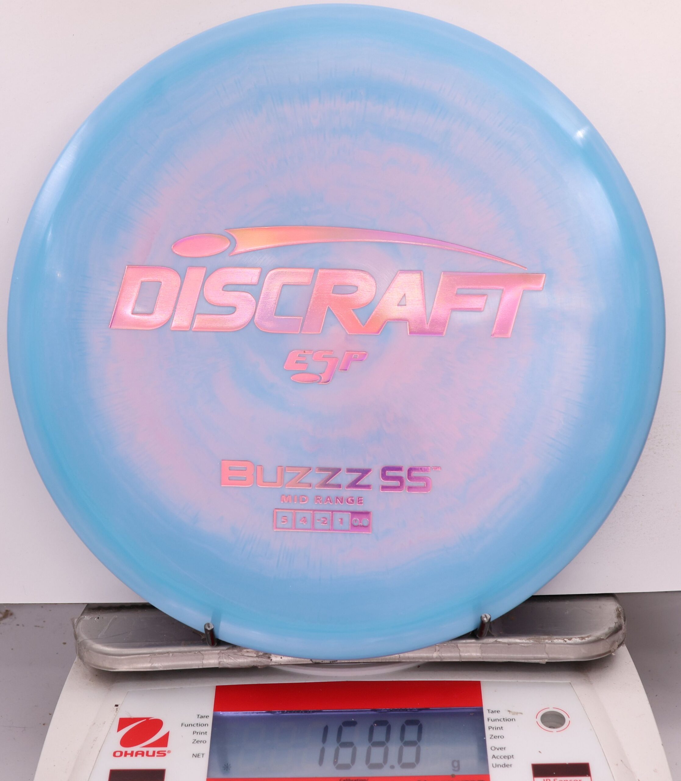 631223 ESP Buzzz SS - #914 LtBlue, 169