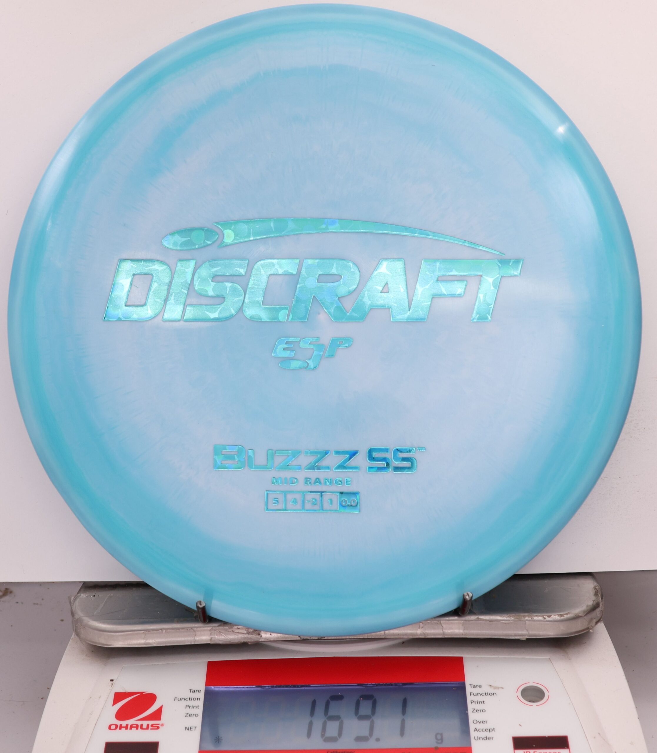 631224 ESP Buzzz SS - #915 LtBlue, 169