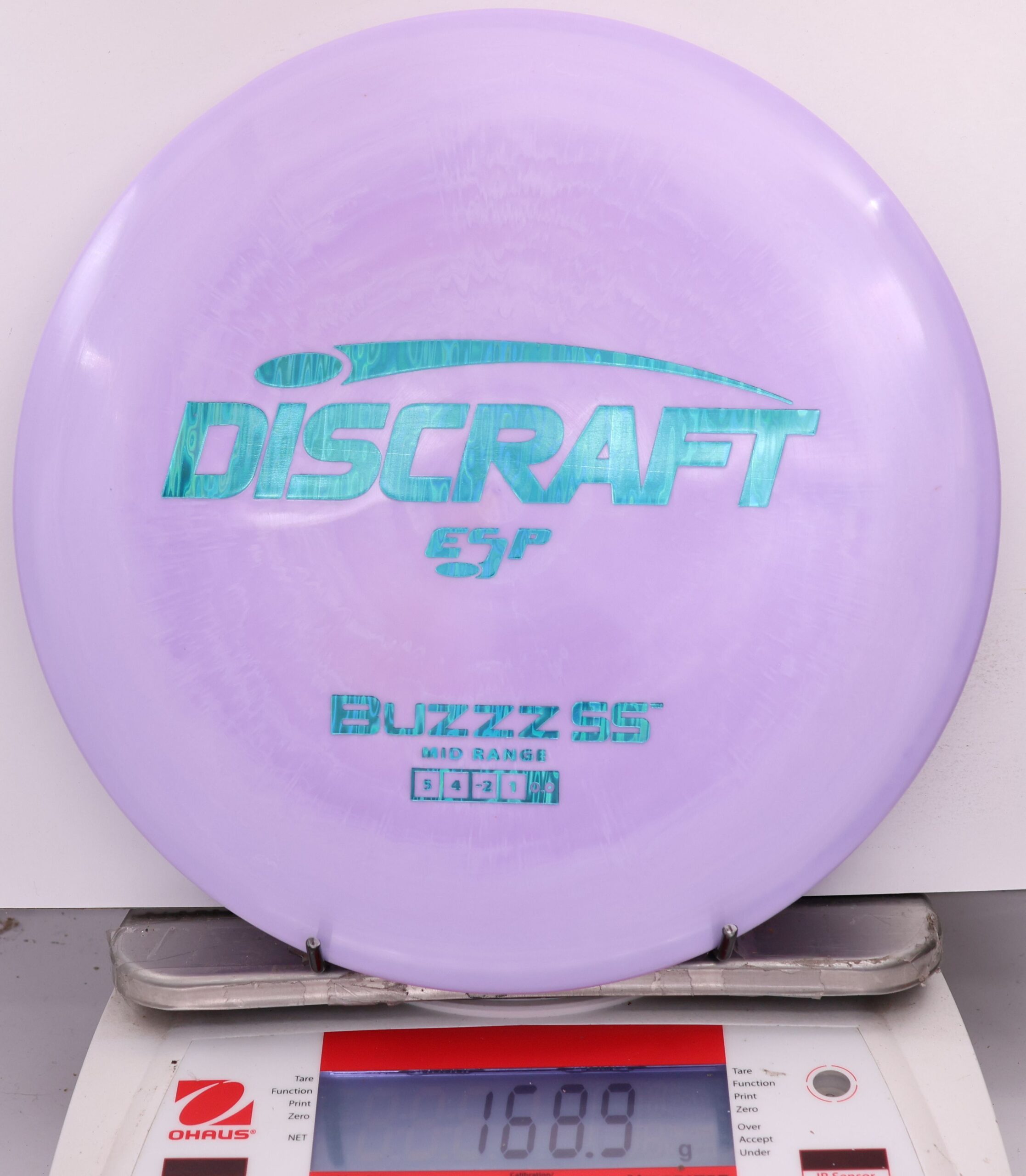 631225 ESP Buzzz SS - #916 LtPurple, 169