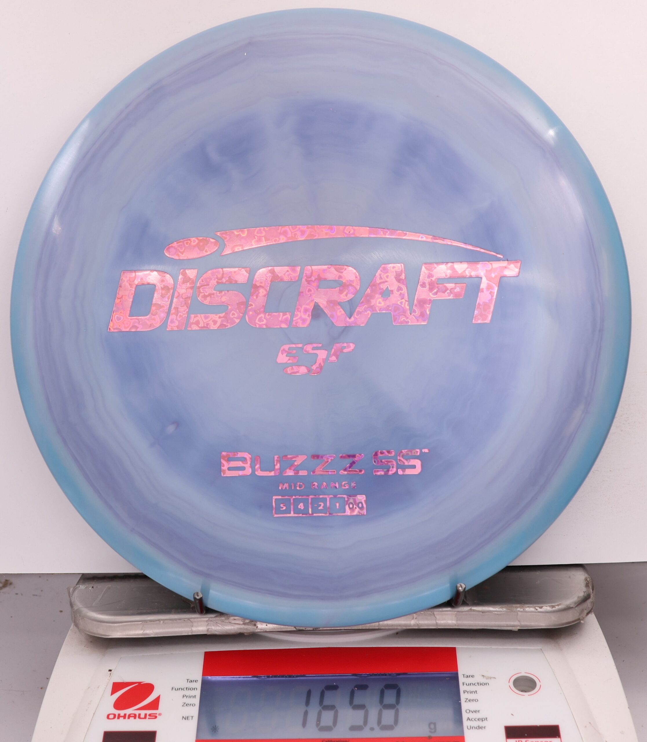 631243 ESP Buzzz SS - #919 GrayTeal, 166