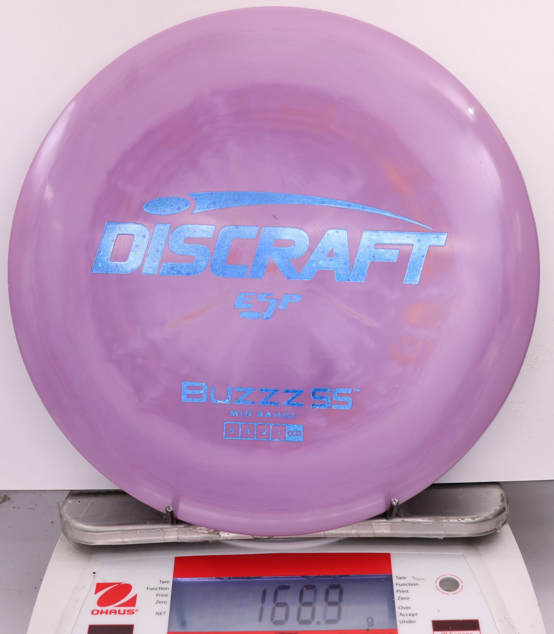 631244 ESP Buzzz SS - #920 Purple, 167
