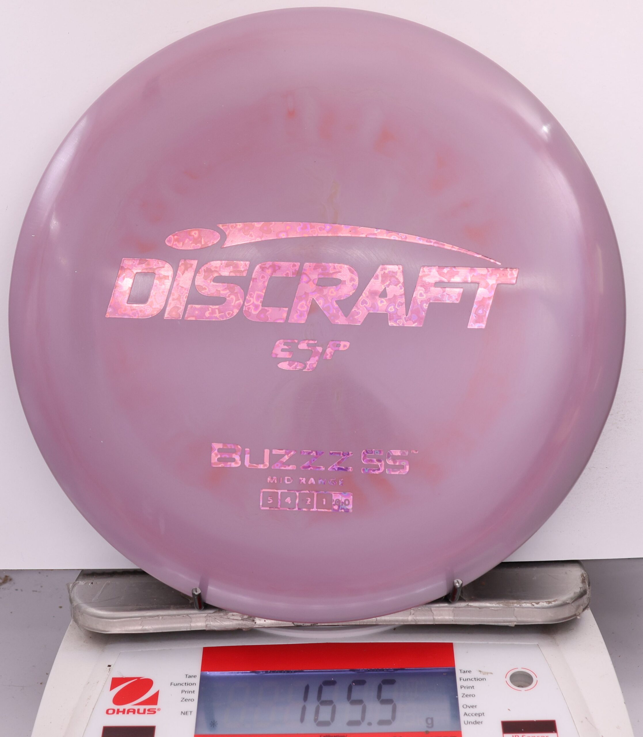 631245 ESP Buzzz SS - #921 TanPurple, 166