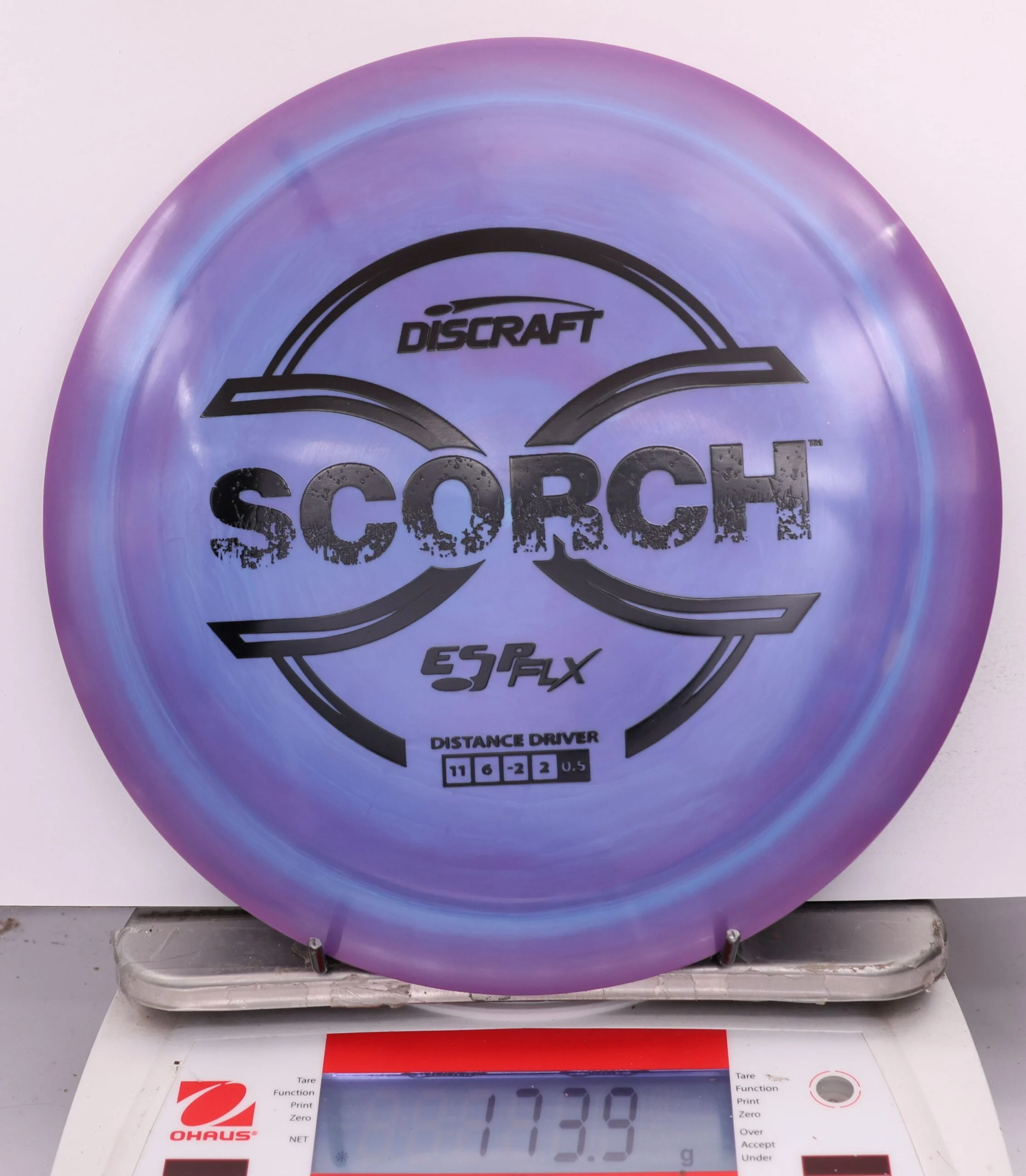 631268 ESP FLX Scorch - #903 Purple, 174