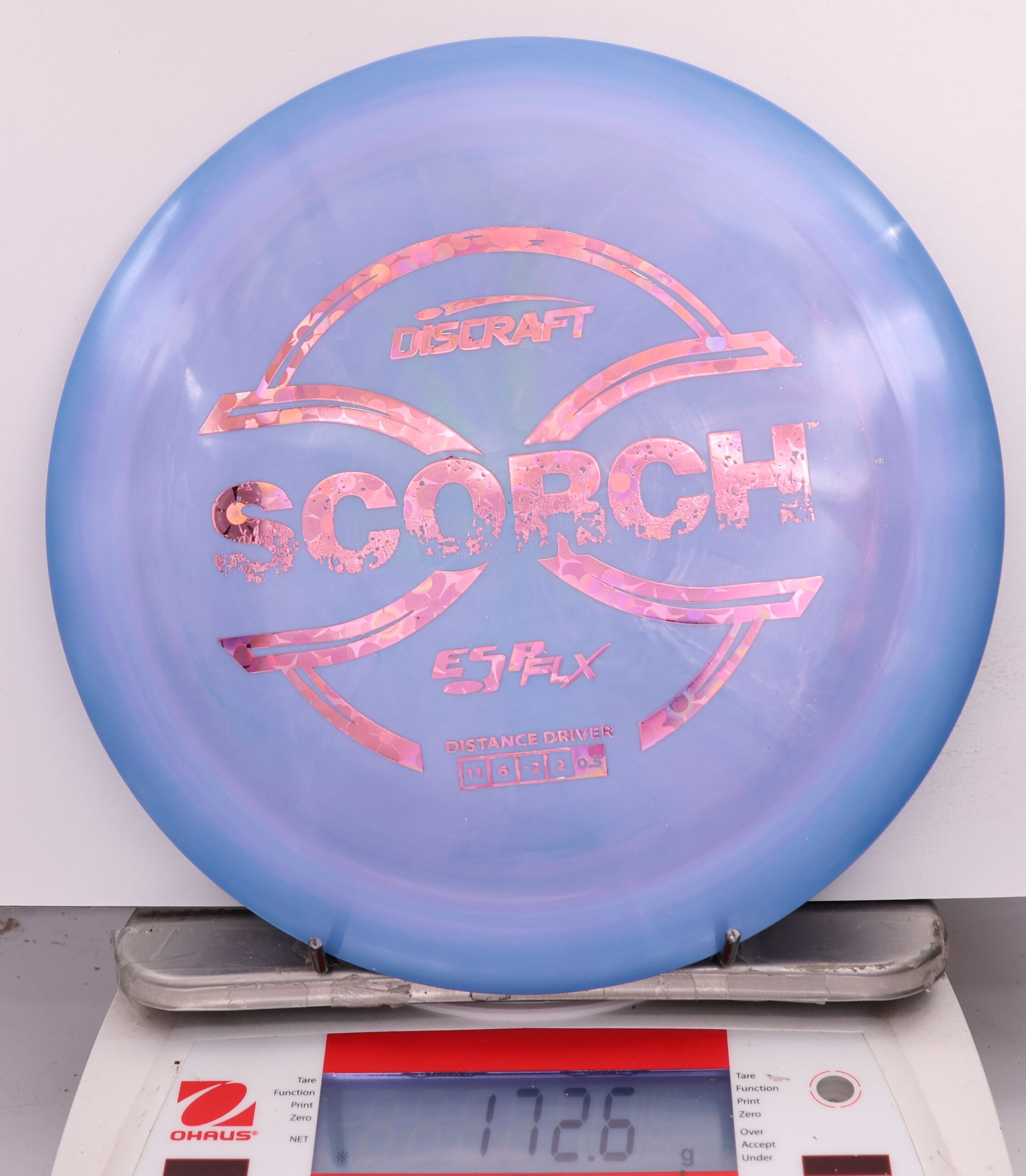631269 ESP FLX Scorch - #904 Blurple, 173