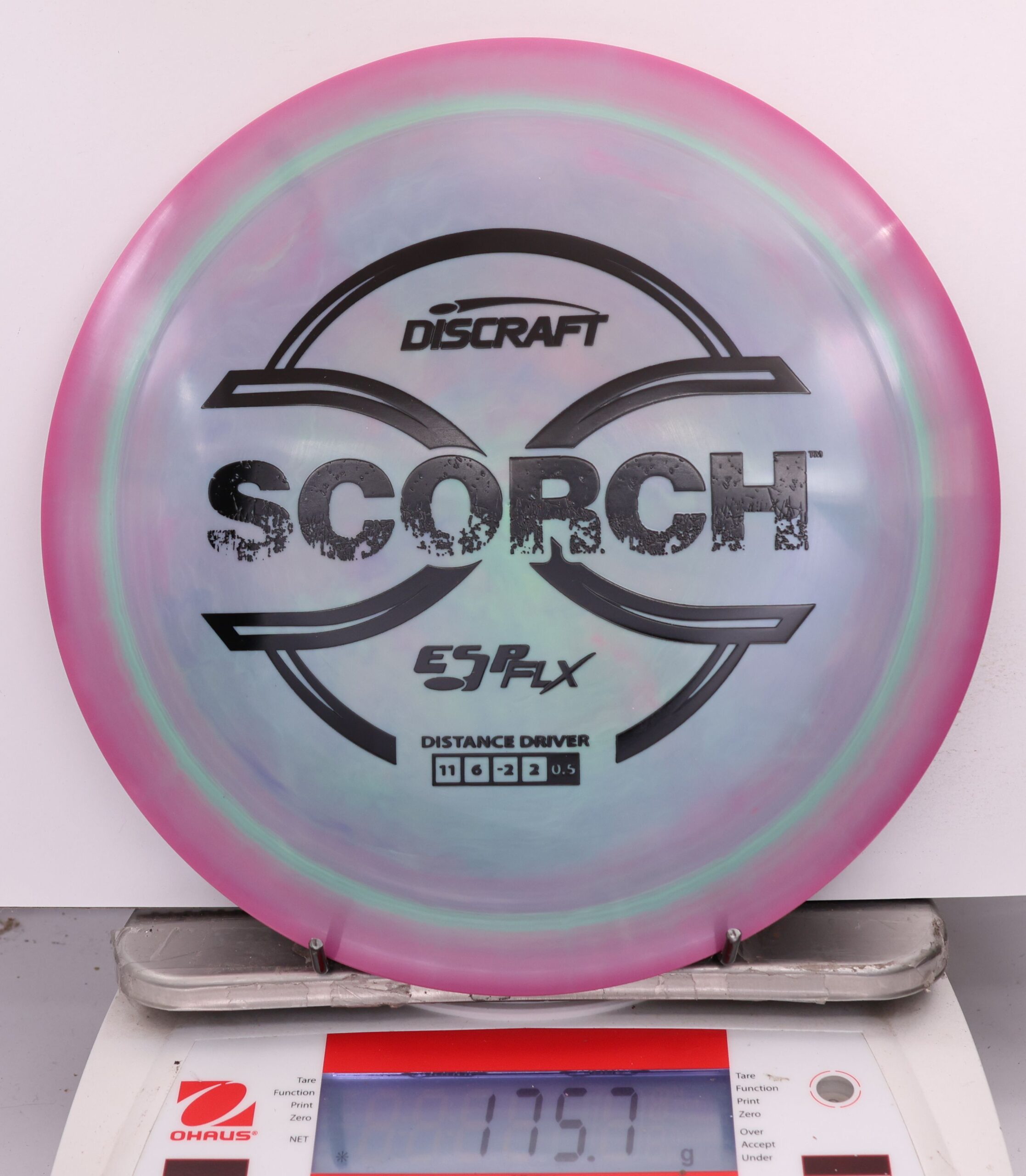 631274 ESP FLX Scorch - #908 BerryGreenRing, 176