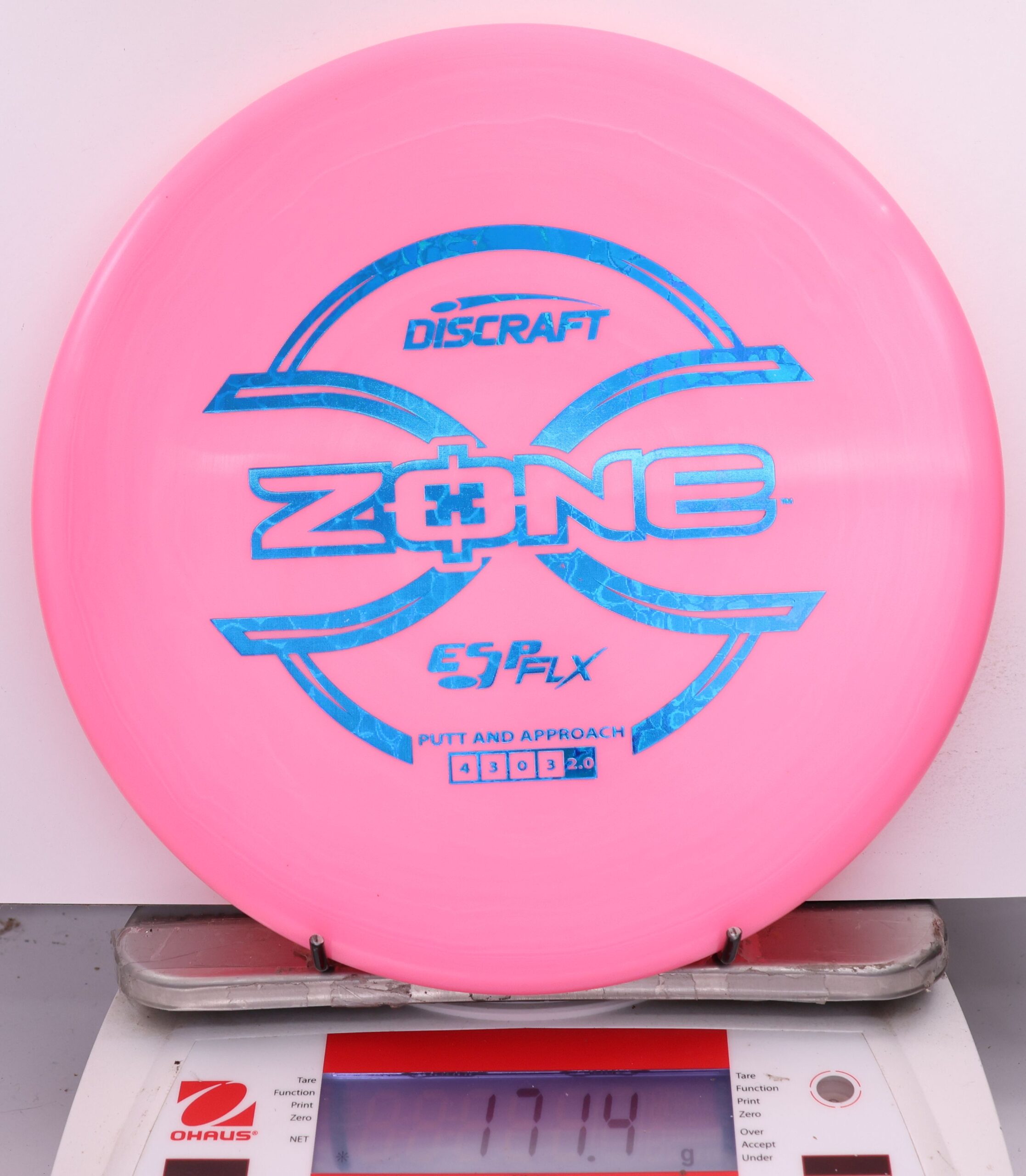 631307 ESP FLX Zone - #906 Pink, 171