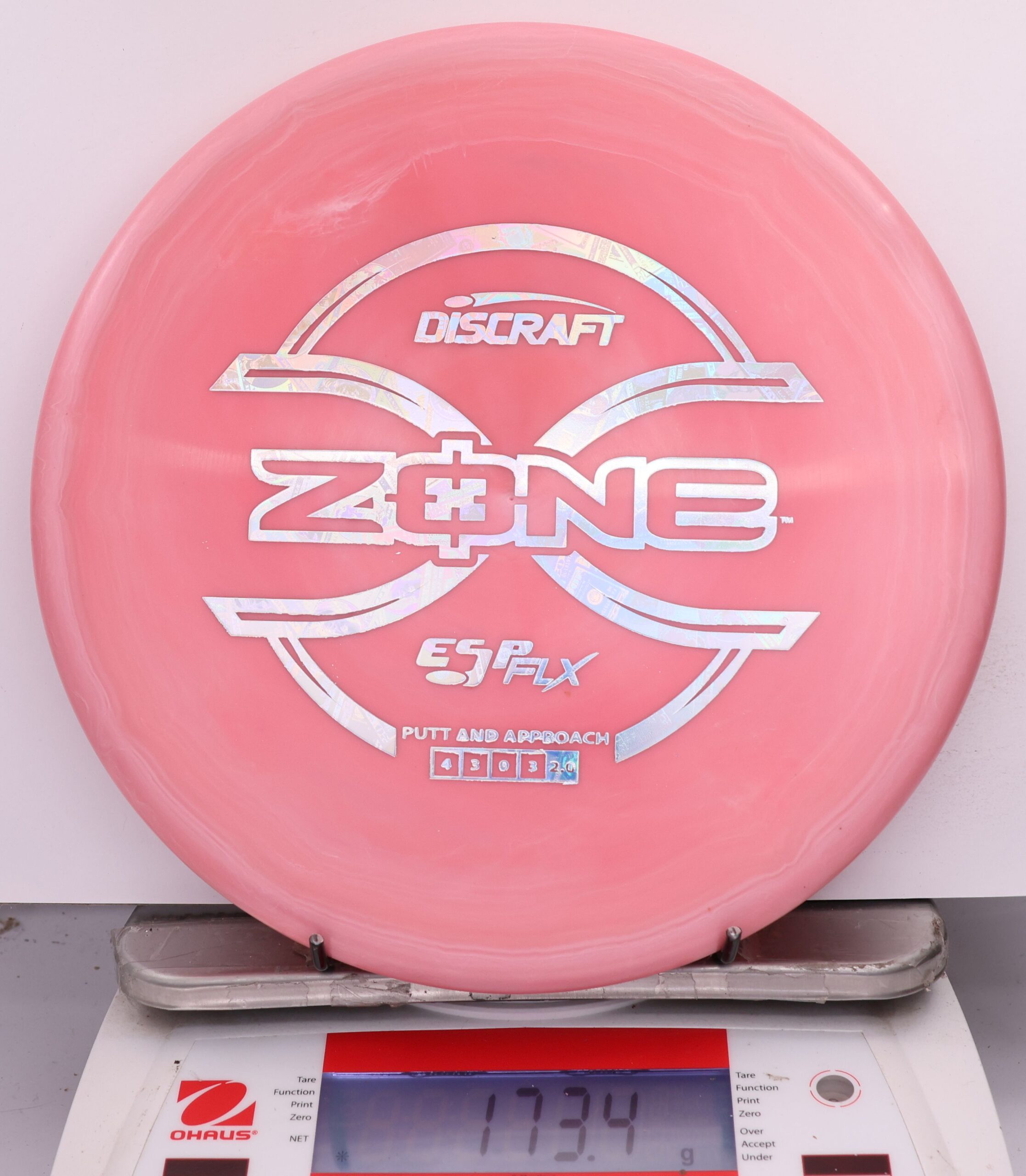 631308 ESP FLX Zone - #907 Peach, 173