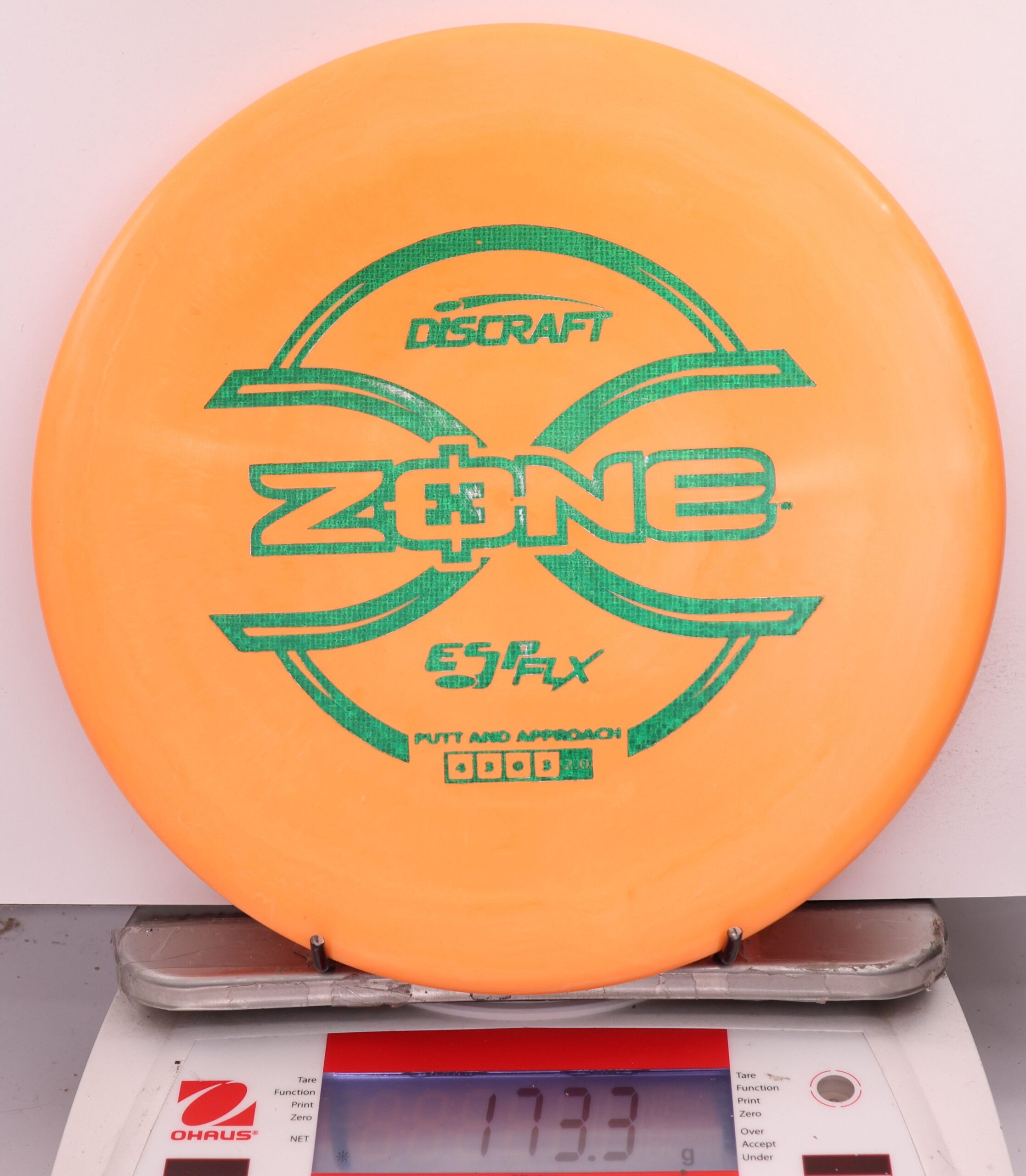 631310 ESP FLX Zone - #908 Orange, 173