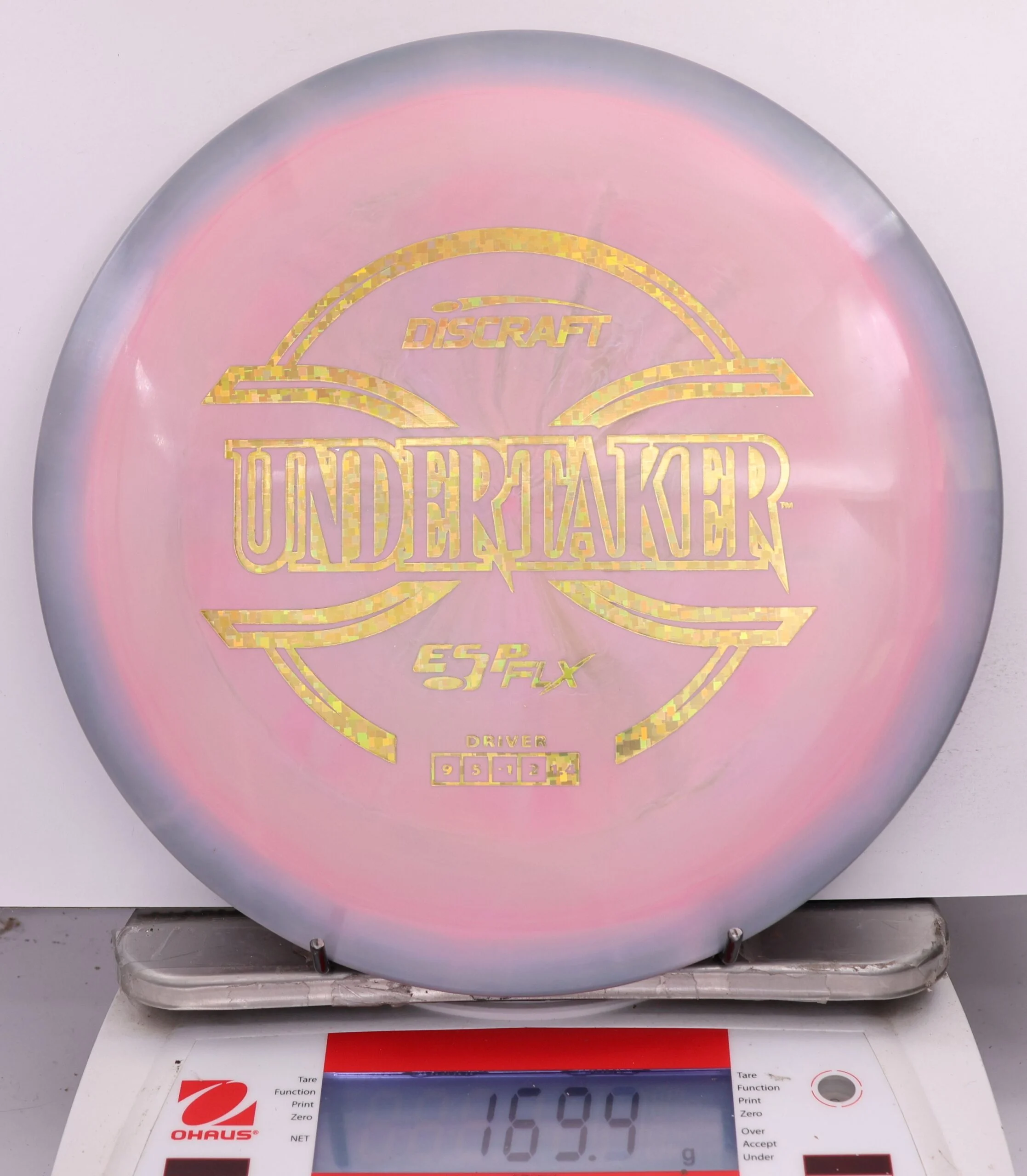 631323 ESP FLX Undertaker - #904 GrayPink, 169