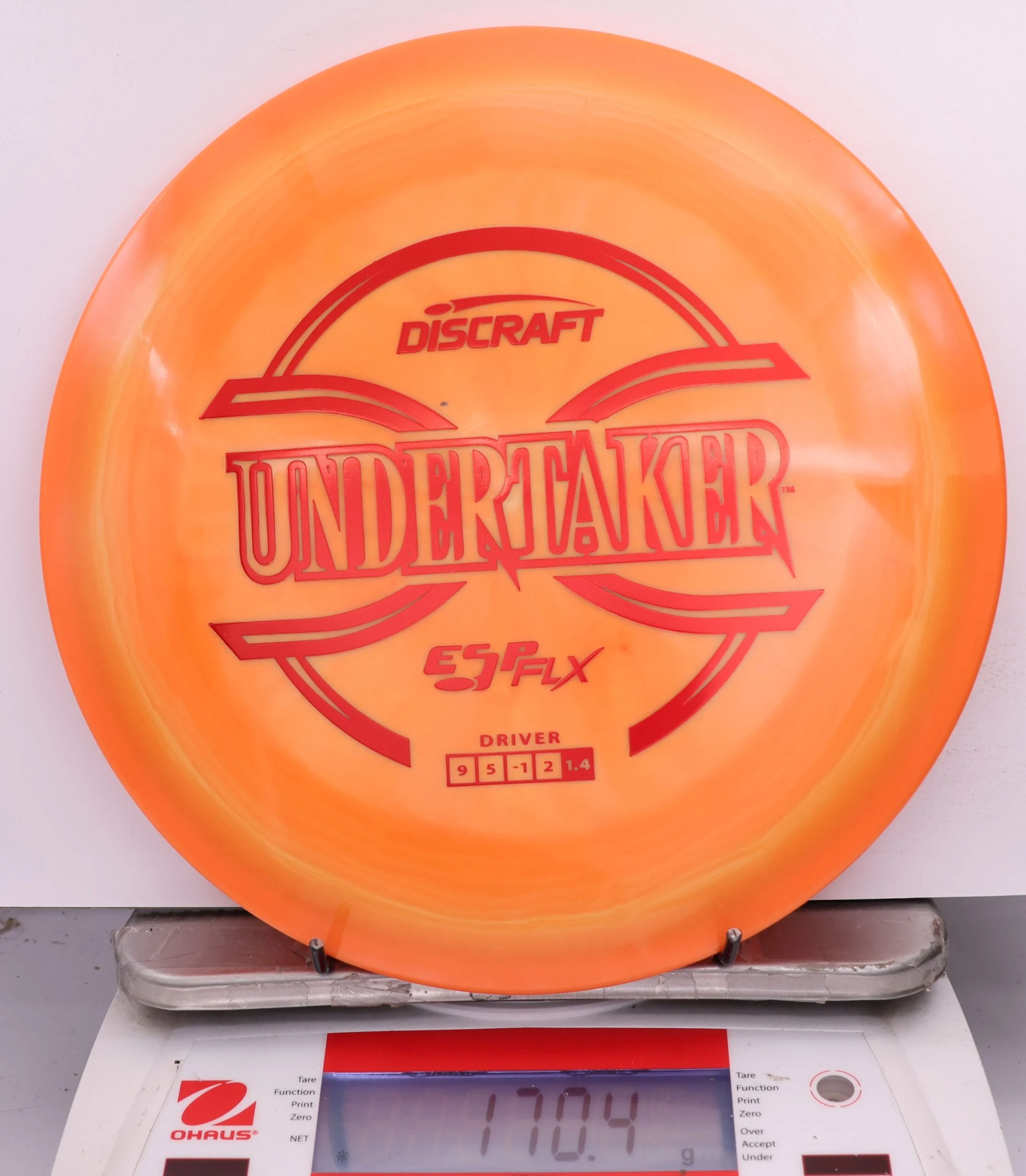 631328 ESP FLX Undertaker - #908 Orange, 170