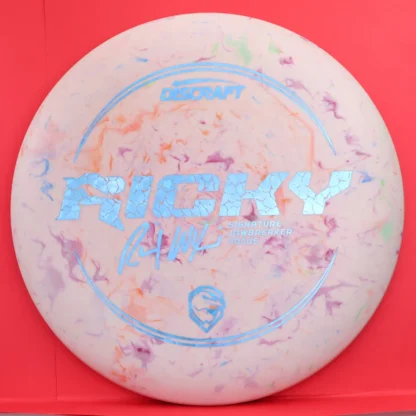Jawbreaker Focus, Ricky Wysocki • Marshall Street Disc Golf