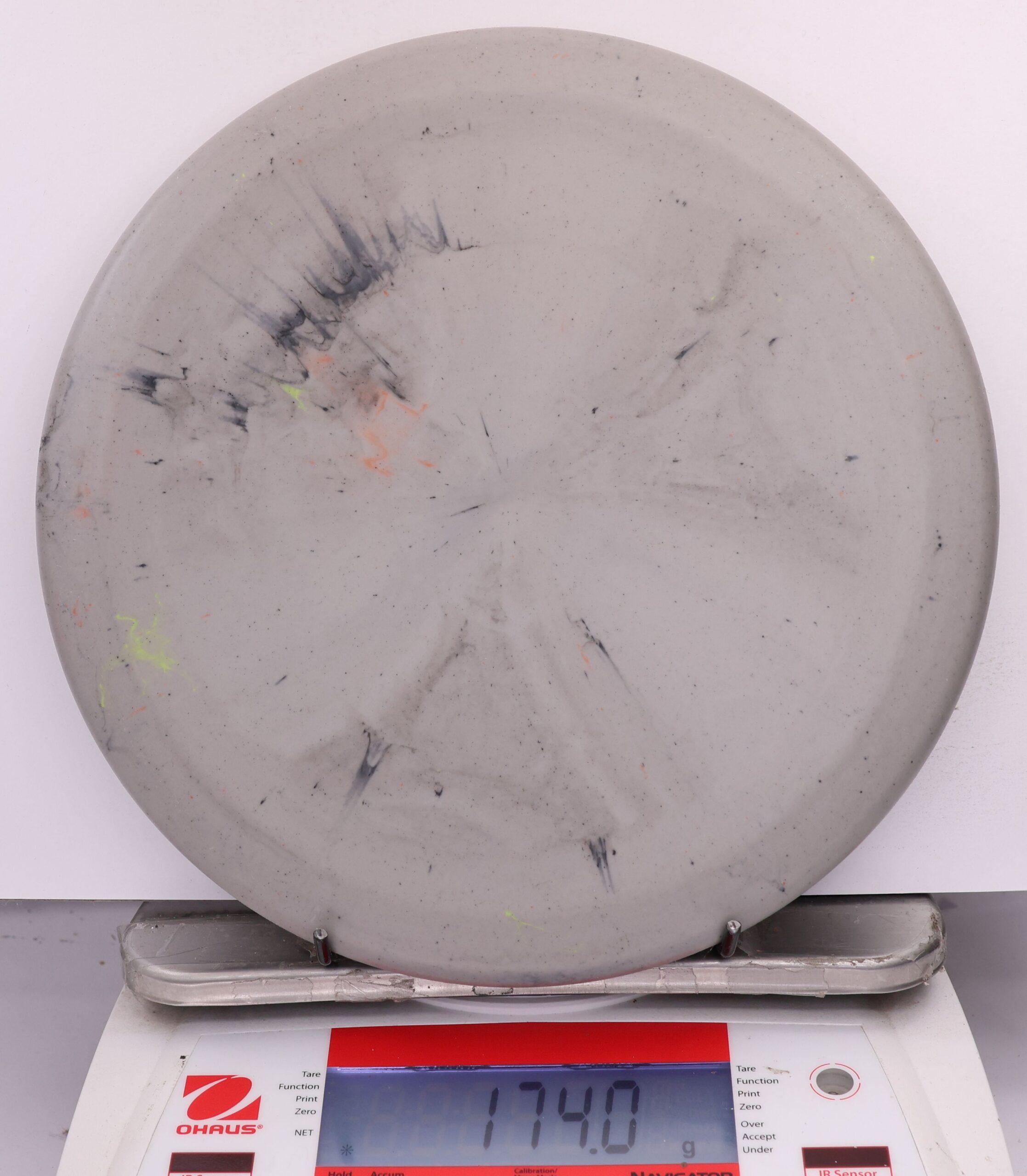 631813 Trash Panda Outer Core, Baseline - #47 LtGrey, 174