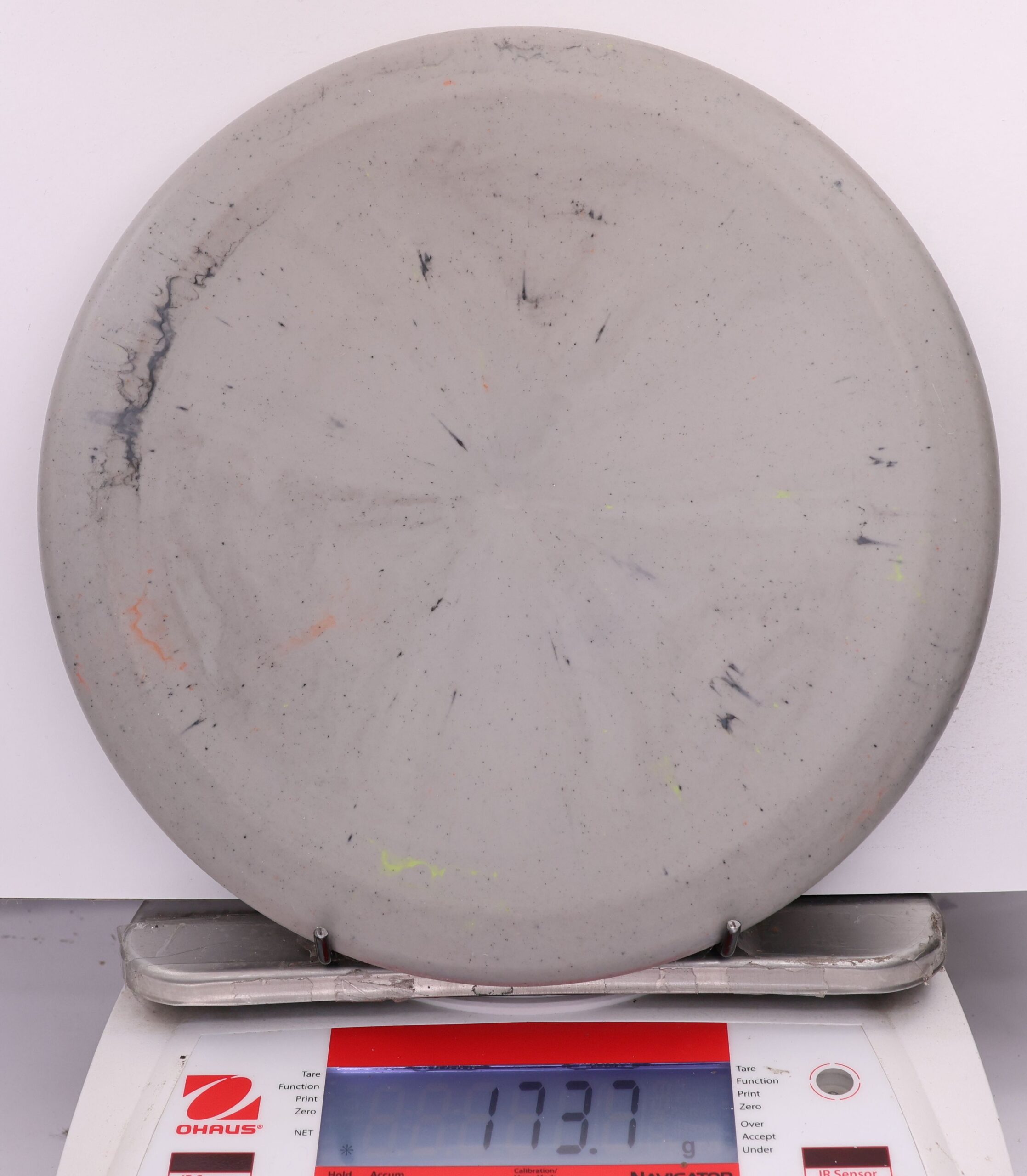 631816 Trash Panda Outer Core, Baseline - #50 LtGrey, 174