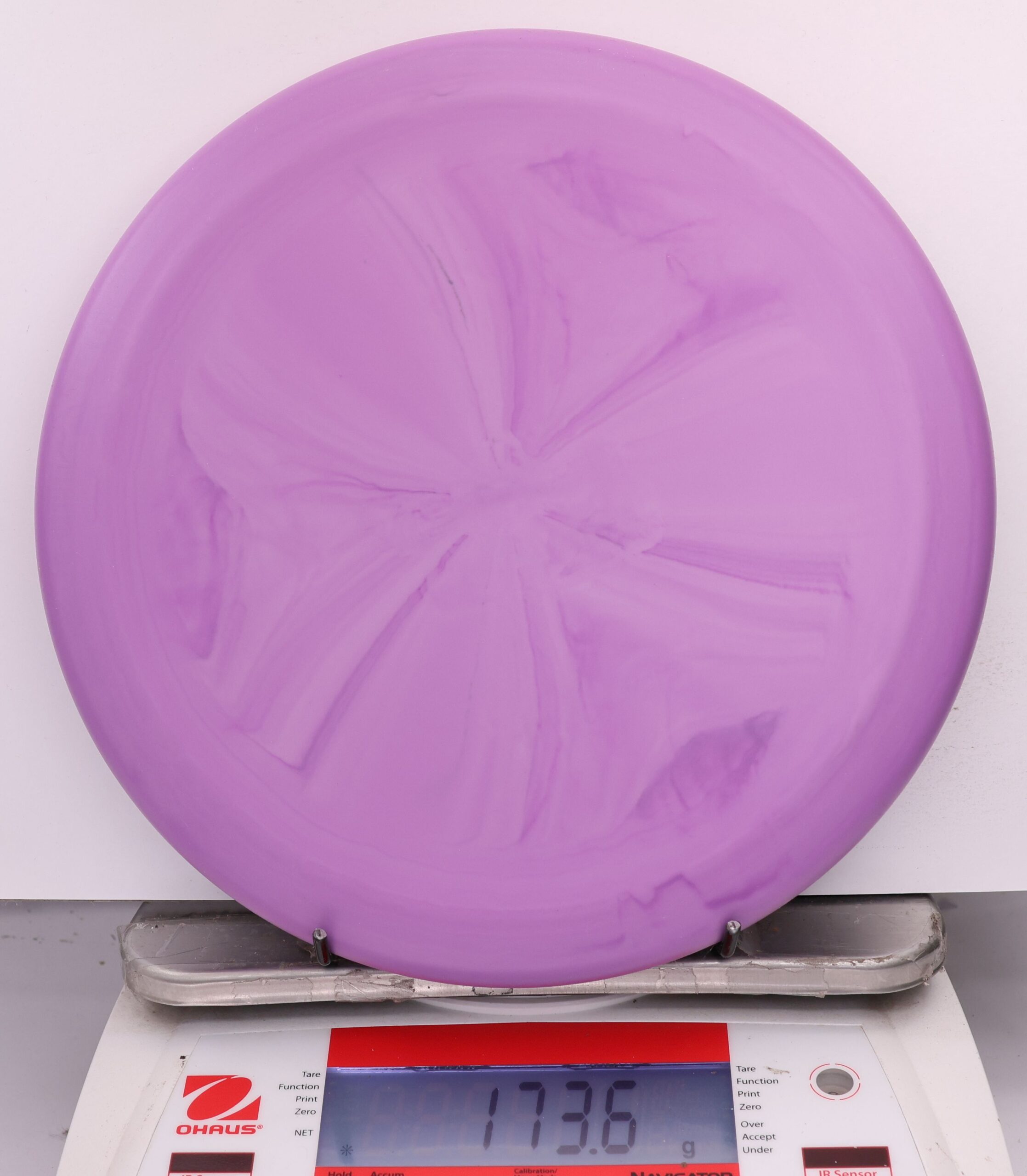 631852 Trash Panda Outer Core, Baseline - #56 Purple, 174