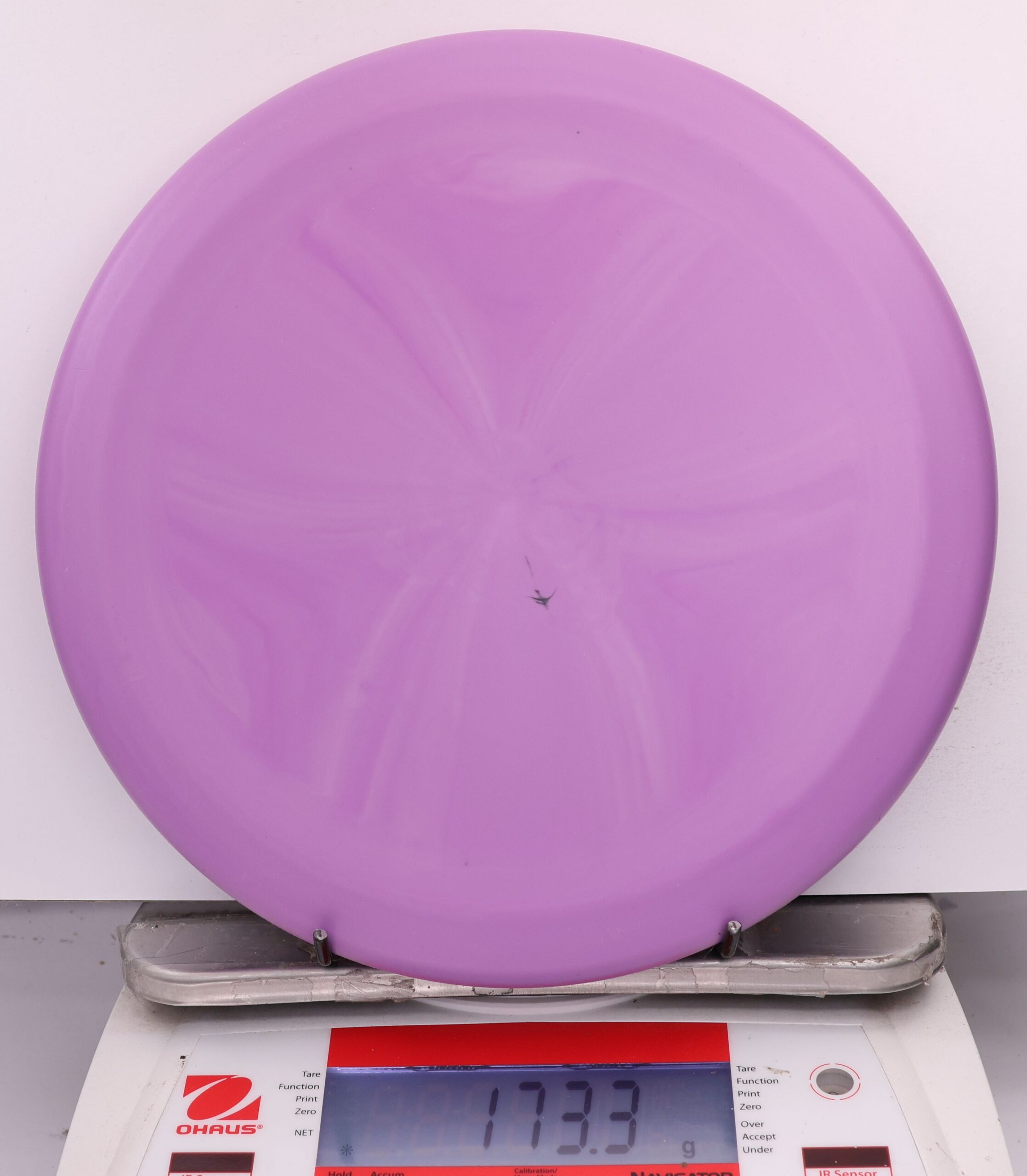 631853 Trash Panda Outer Core, Baseline - #57 Purple, 173