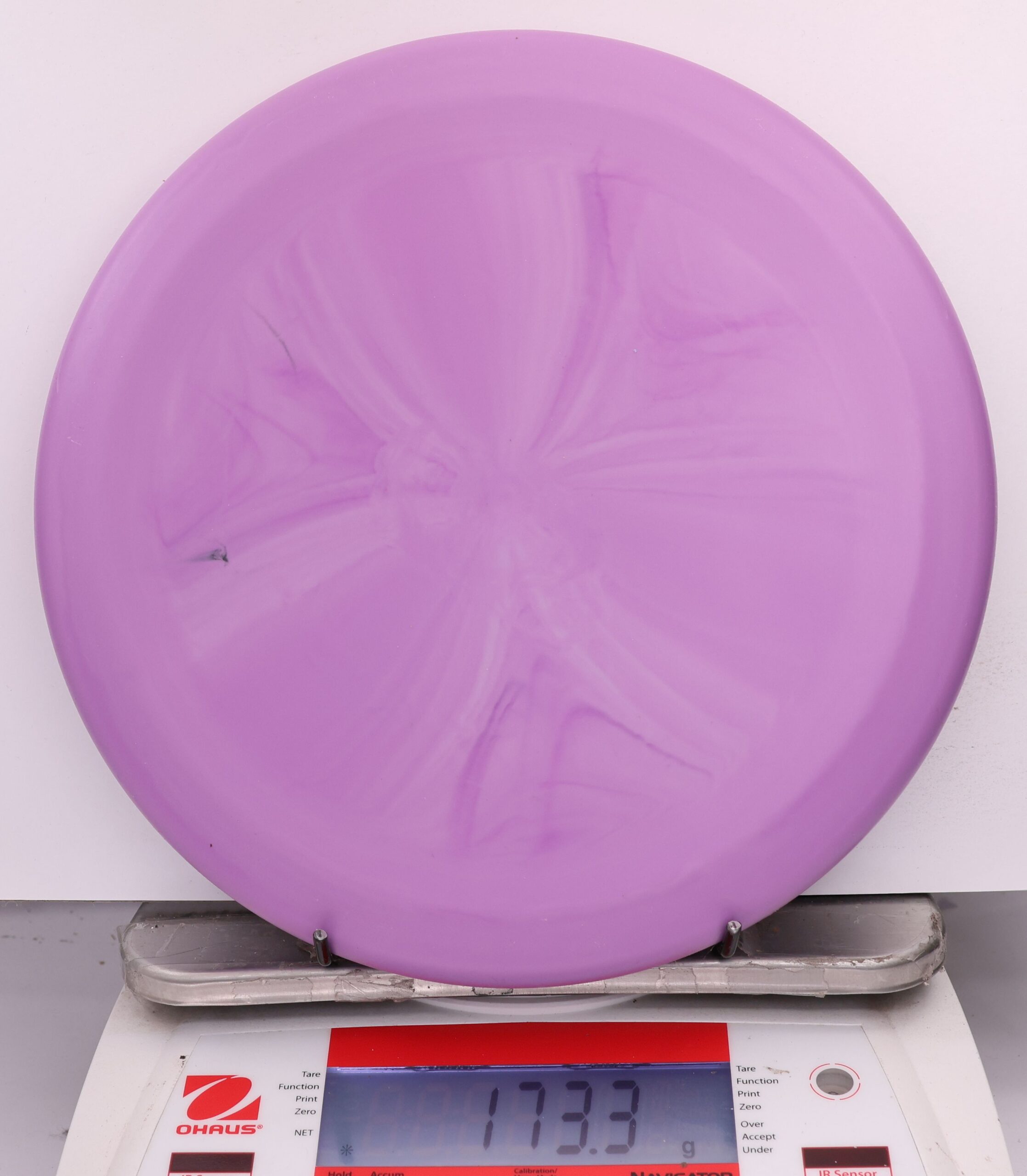 631854 Trash Panda Outer Core, Baseline - #58 Purple, 173