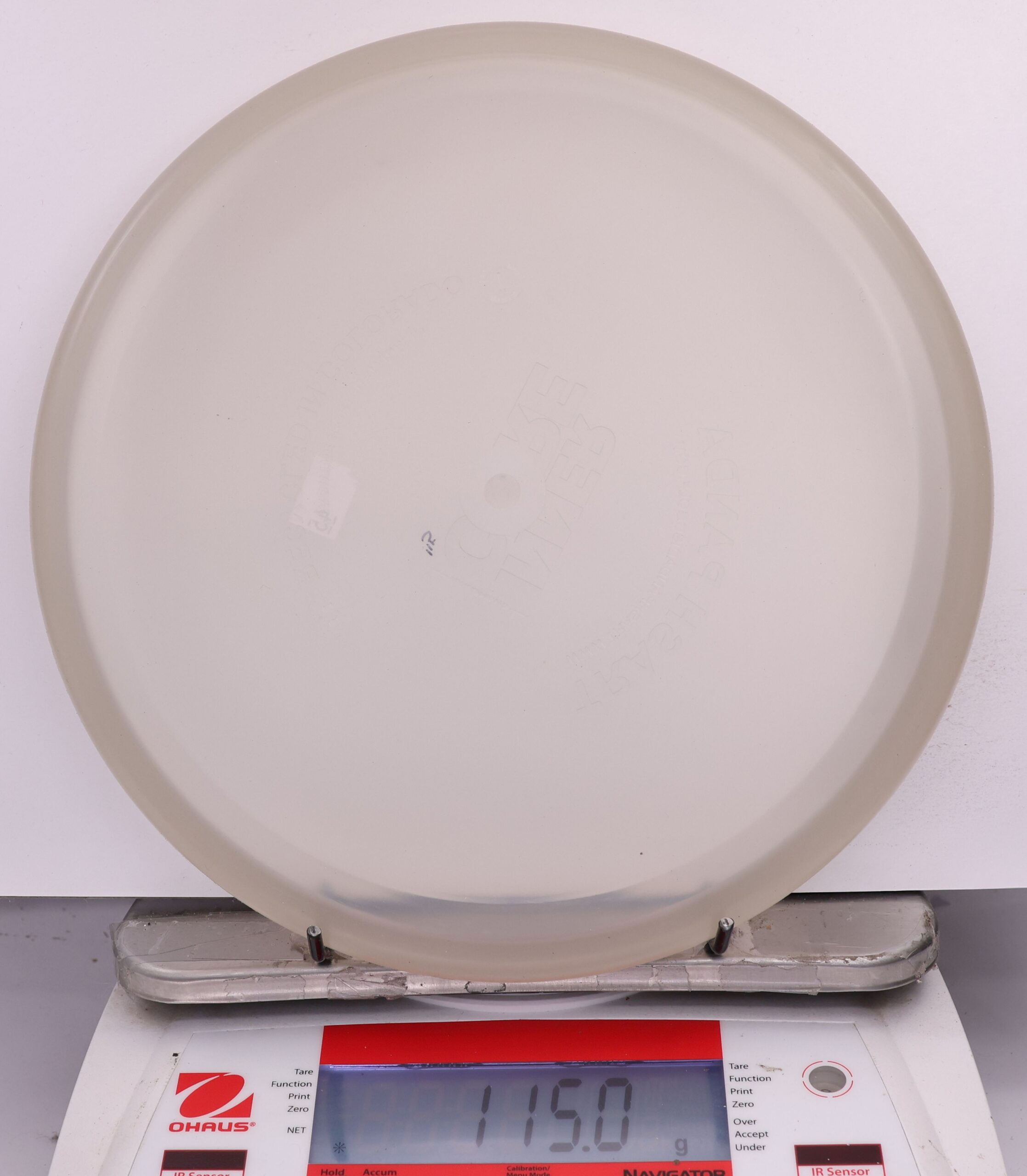 631896 Trash Panda 'Catch' Inner Core, Lightweight Premium - #45 Clear, 115