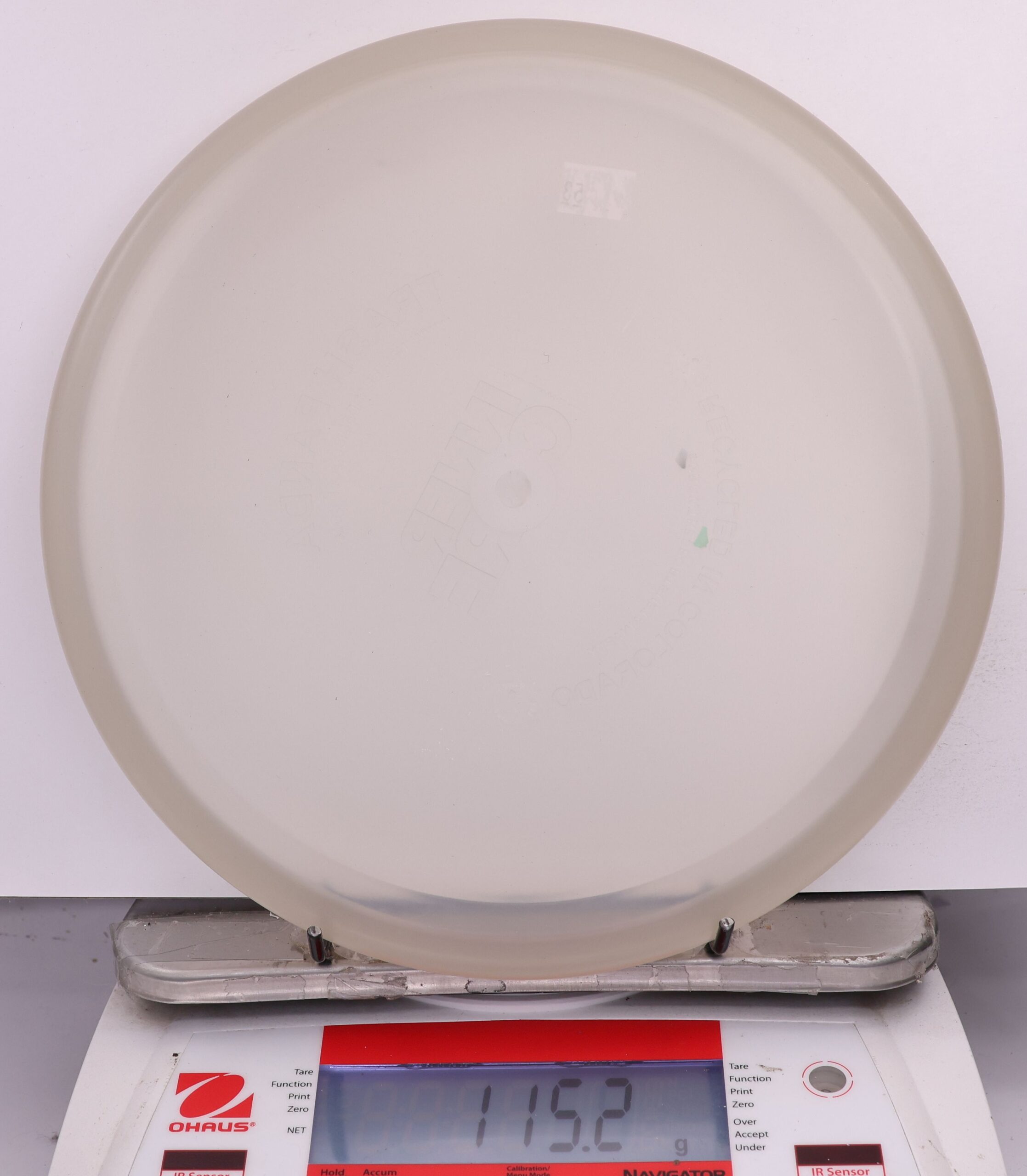 631934 Trash Panda 'Catch' Inner Core, Lightweight Premium - #53 Clear, 115