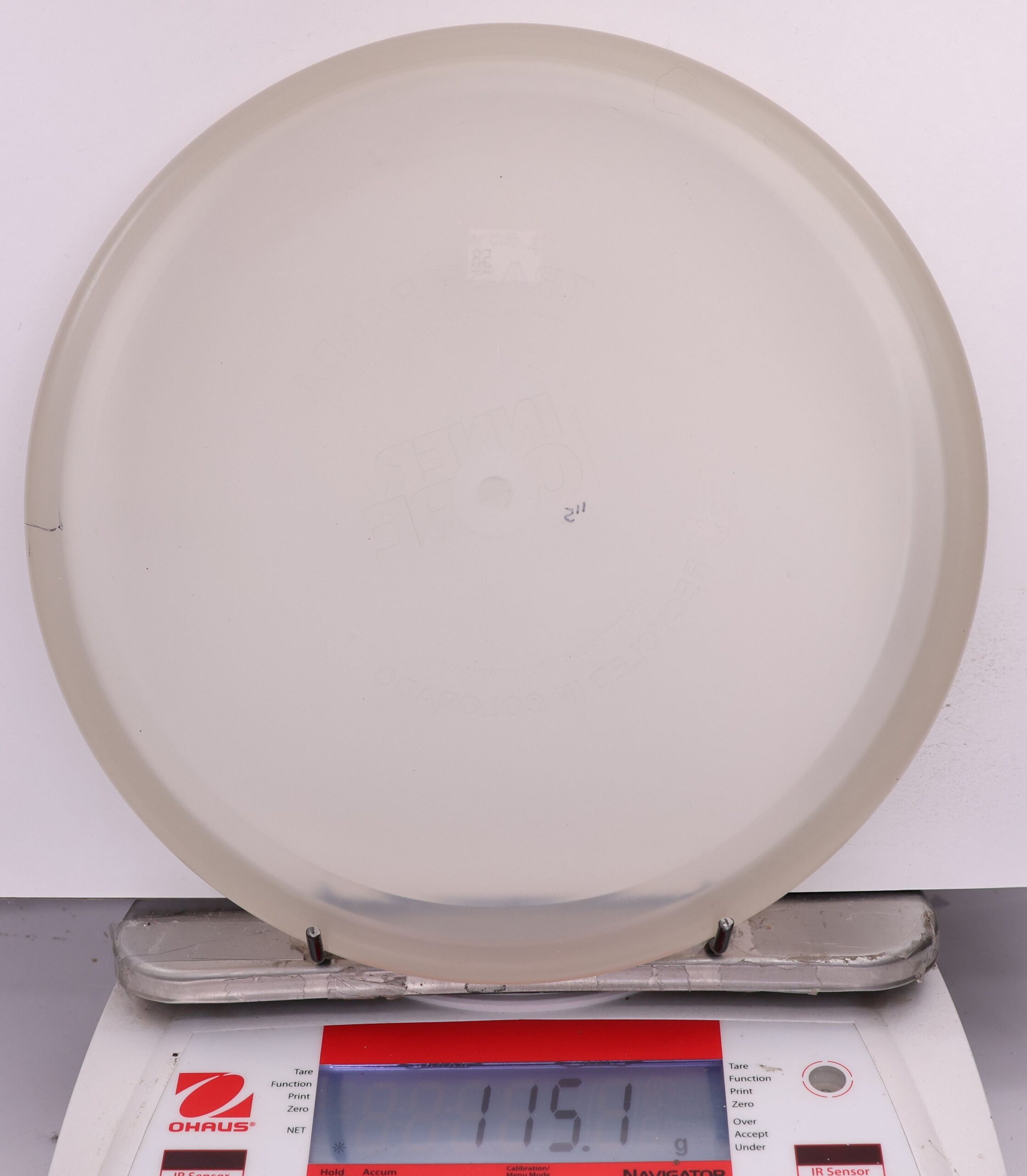 631954 Trash Panda 'Catch' Inner Core, Lightweight Premium - #58 Clear, 115