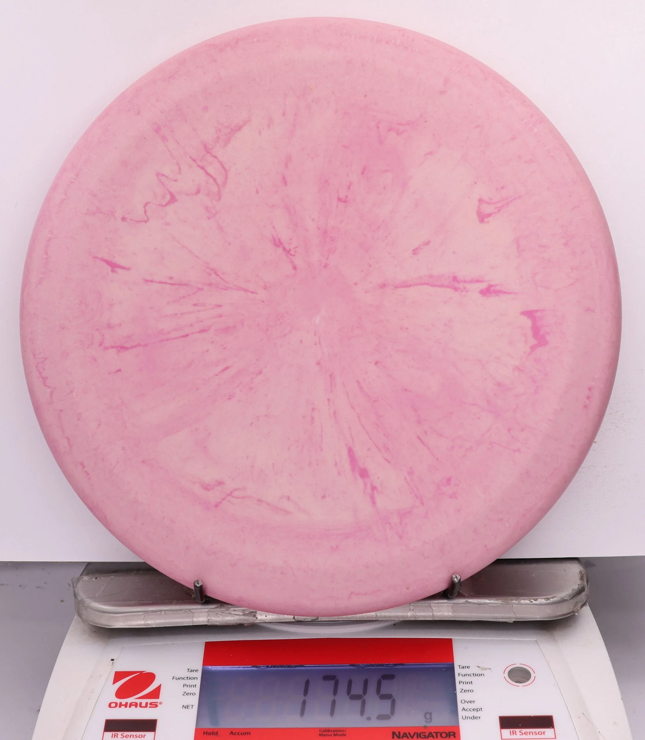 632067 Trash Panda Inner Core, Baseline - #56 Pink-Swirl, 175