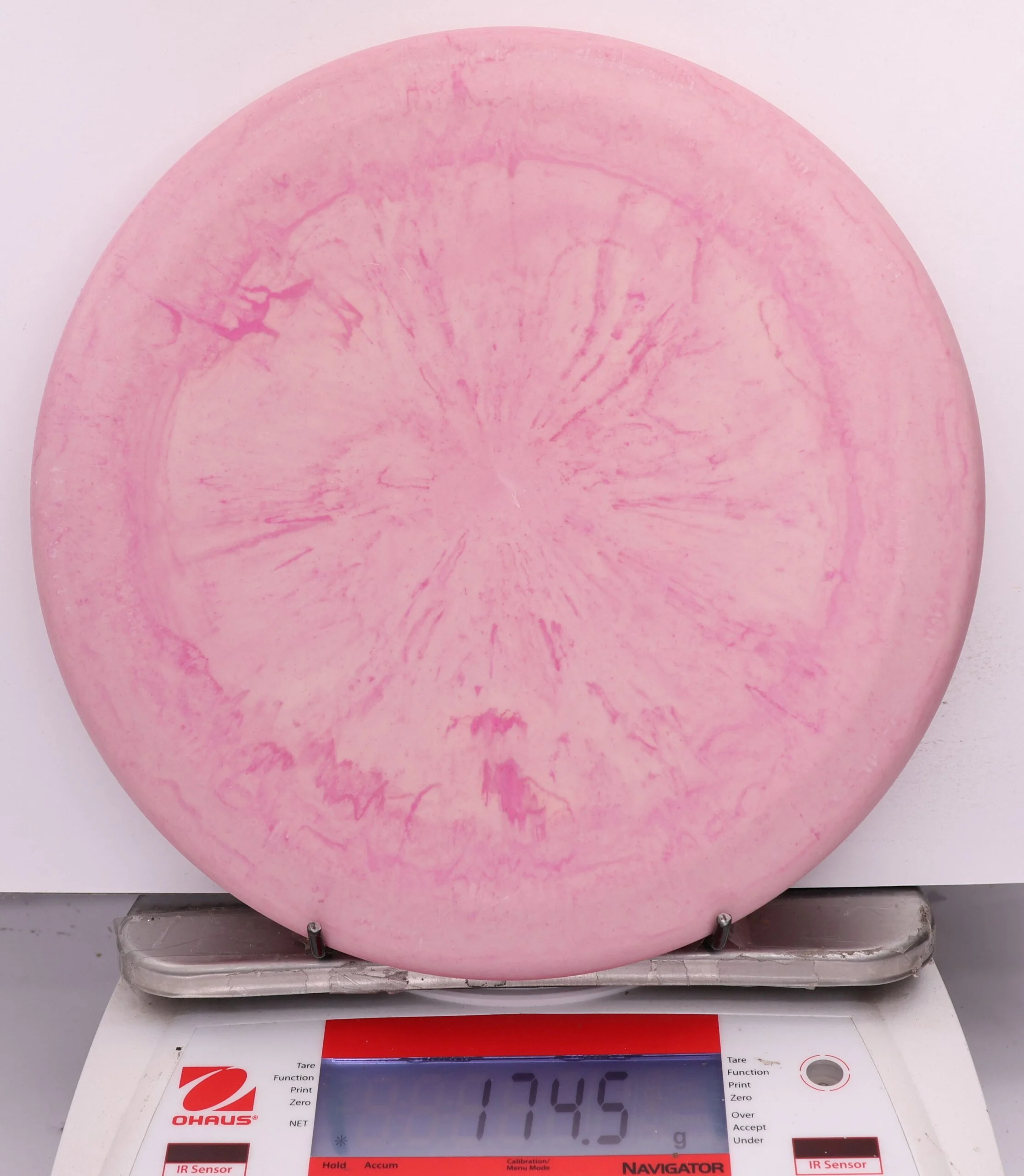 632068 Trash Panda Inner Core, Baseline - #57 Pink-Swirl, 175