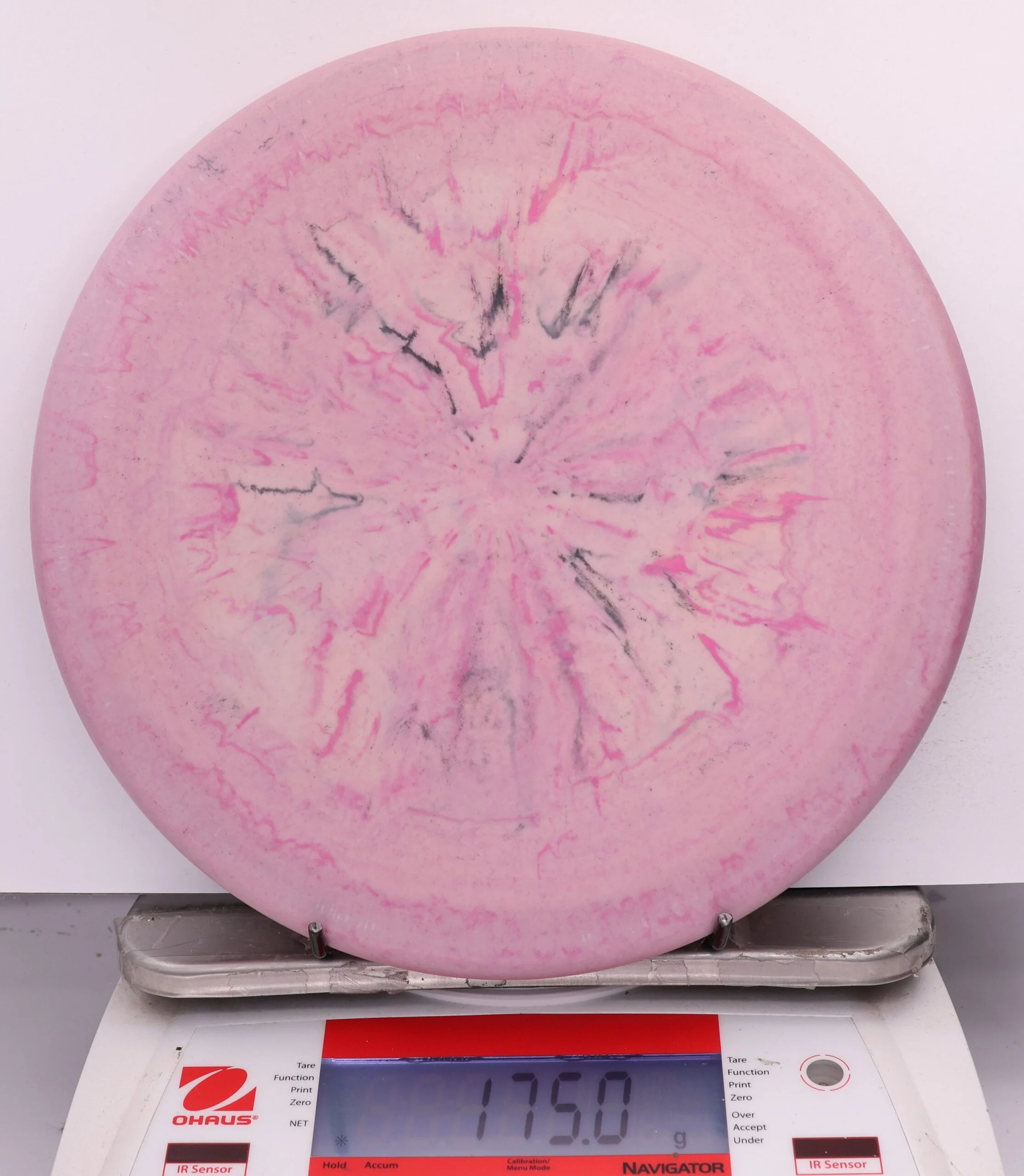 632087 Trash Panda Inner Core, Baseline - #58 Pink-Swirl, 175