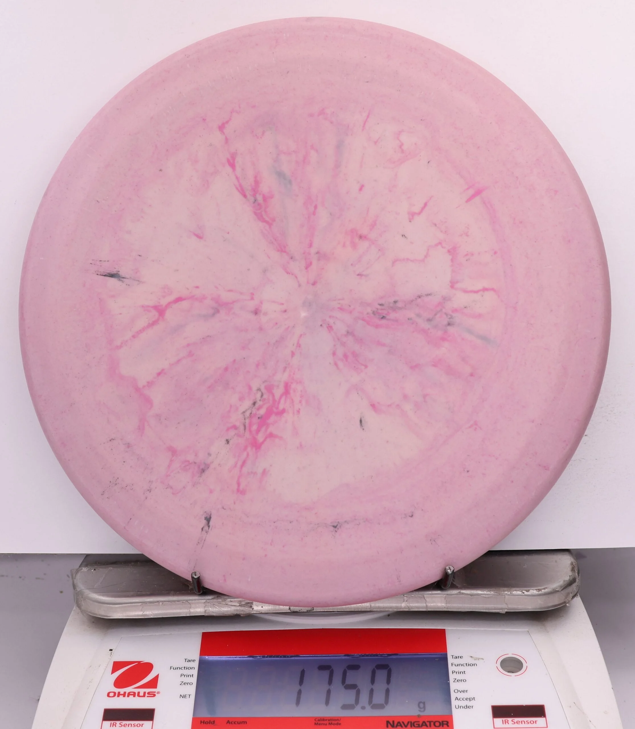 632088 Trash Panda Inner Core, Baseline - #59 Pink-Swirl, 175