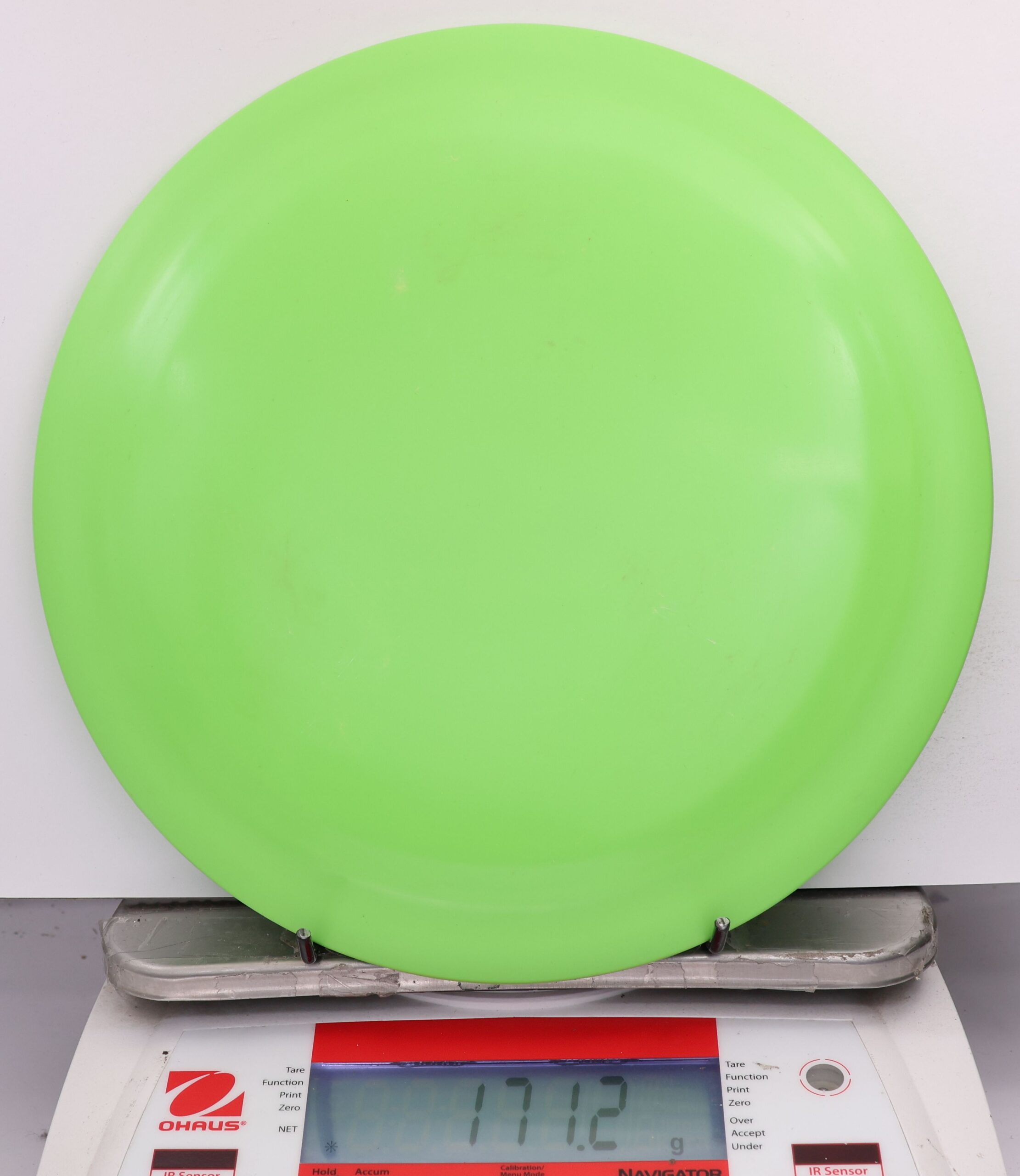 632203 Trash Panda Procyon, Premium - 1st Run - #54 Lime Green, 171