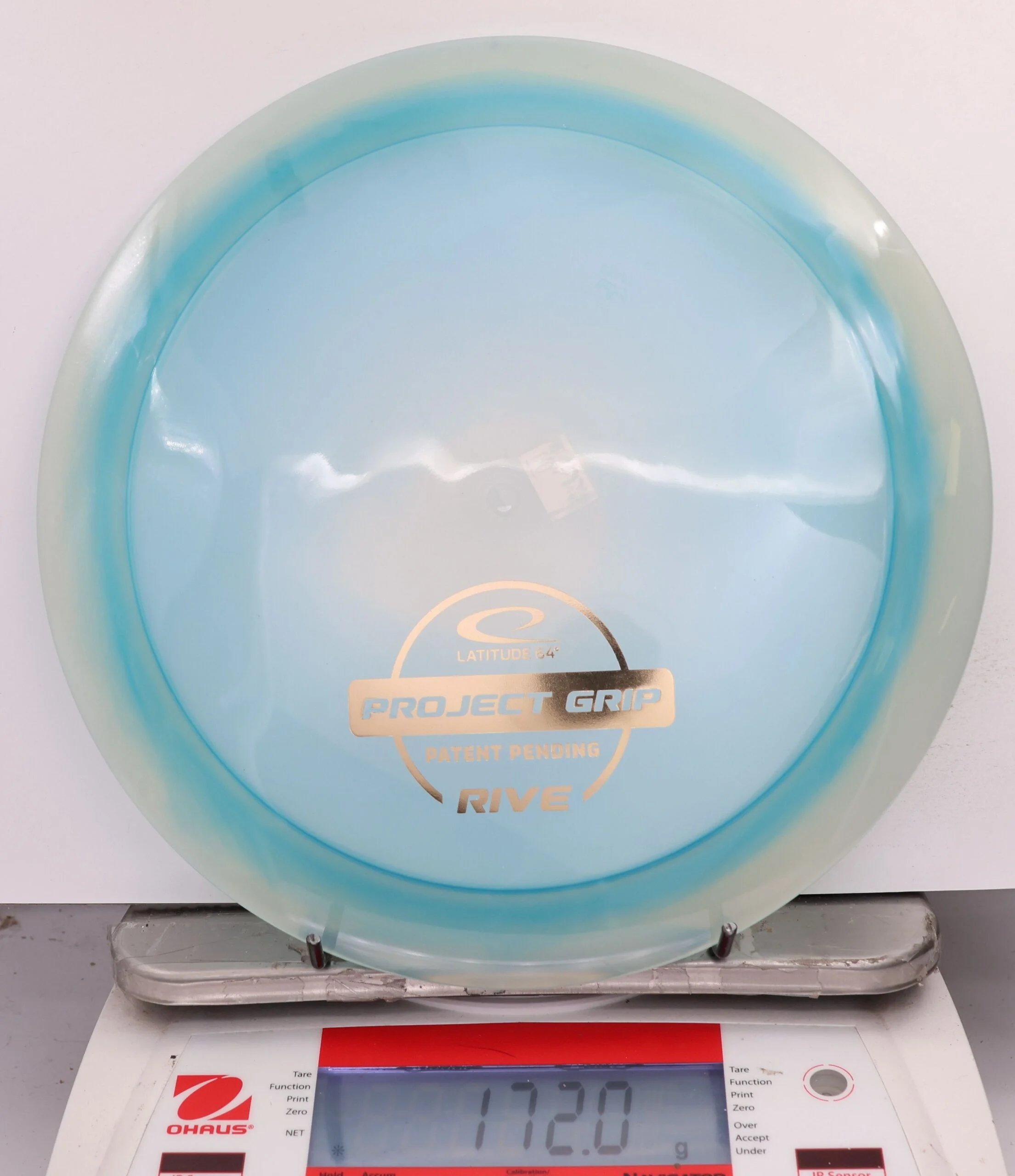 632254 Project Grip Rive - #01 Blue, 172