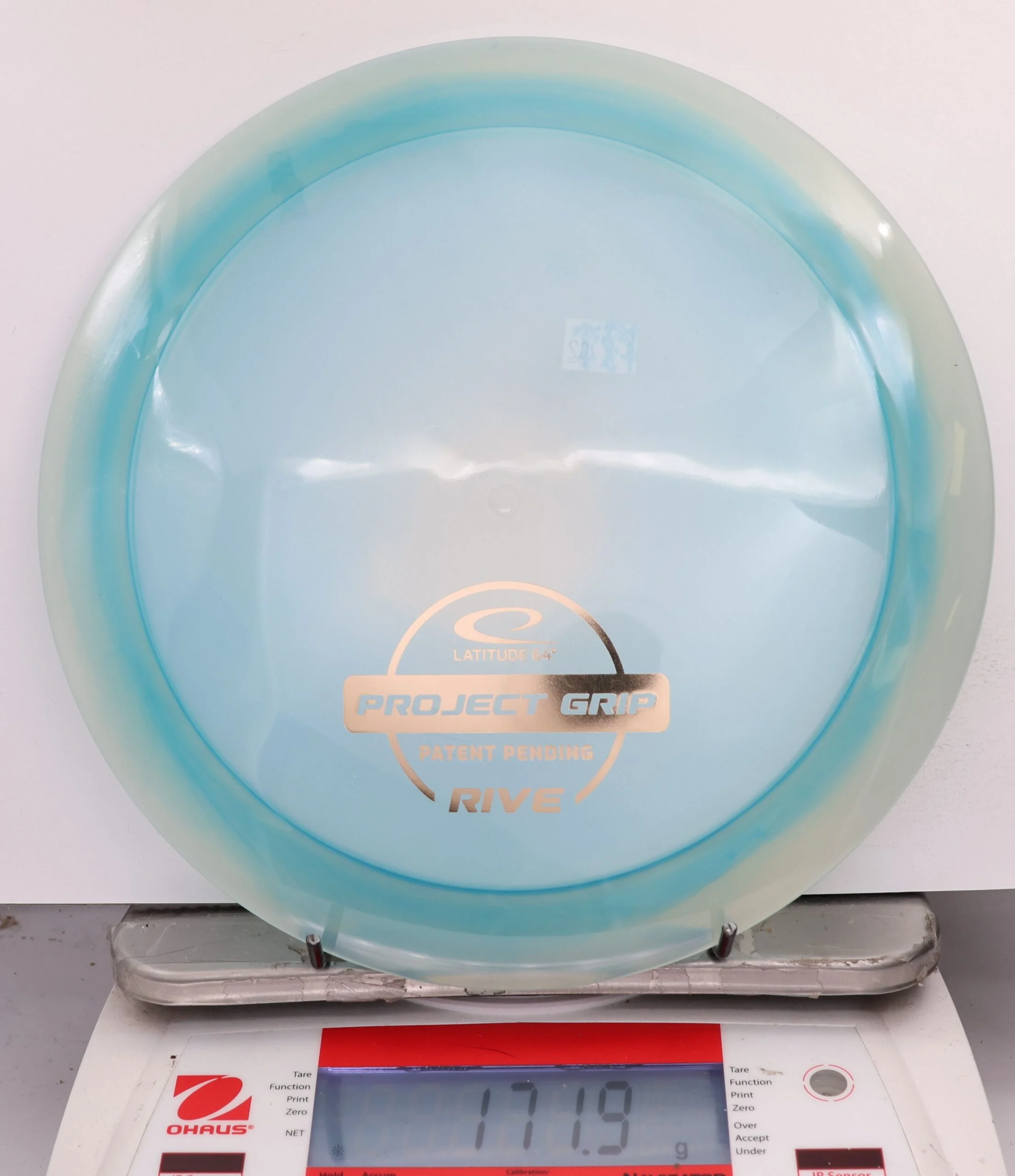 632255 Project Grip Rive - #02 Blue, 172