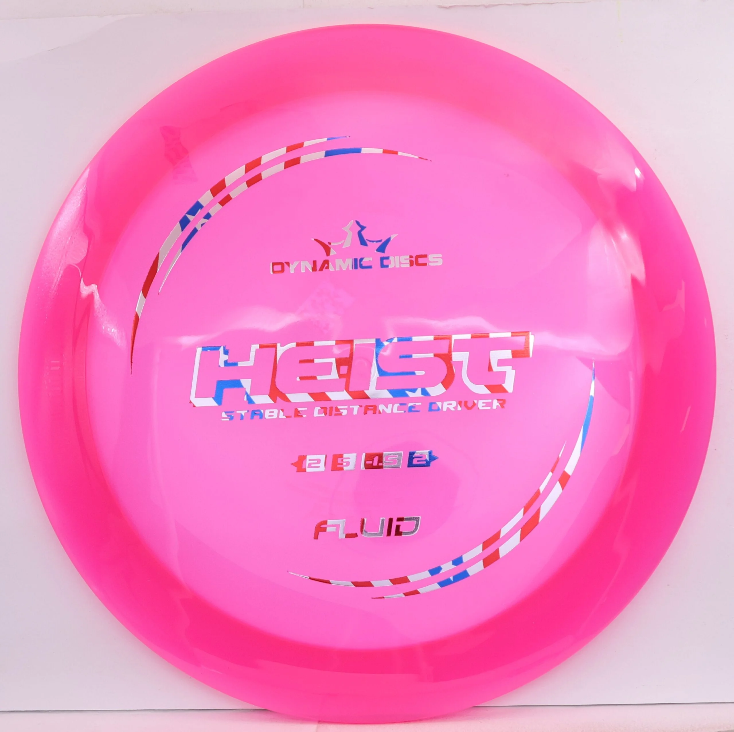 Fluid Heist
