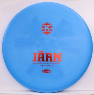 K3 Hard Jarn