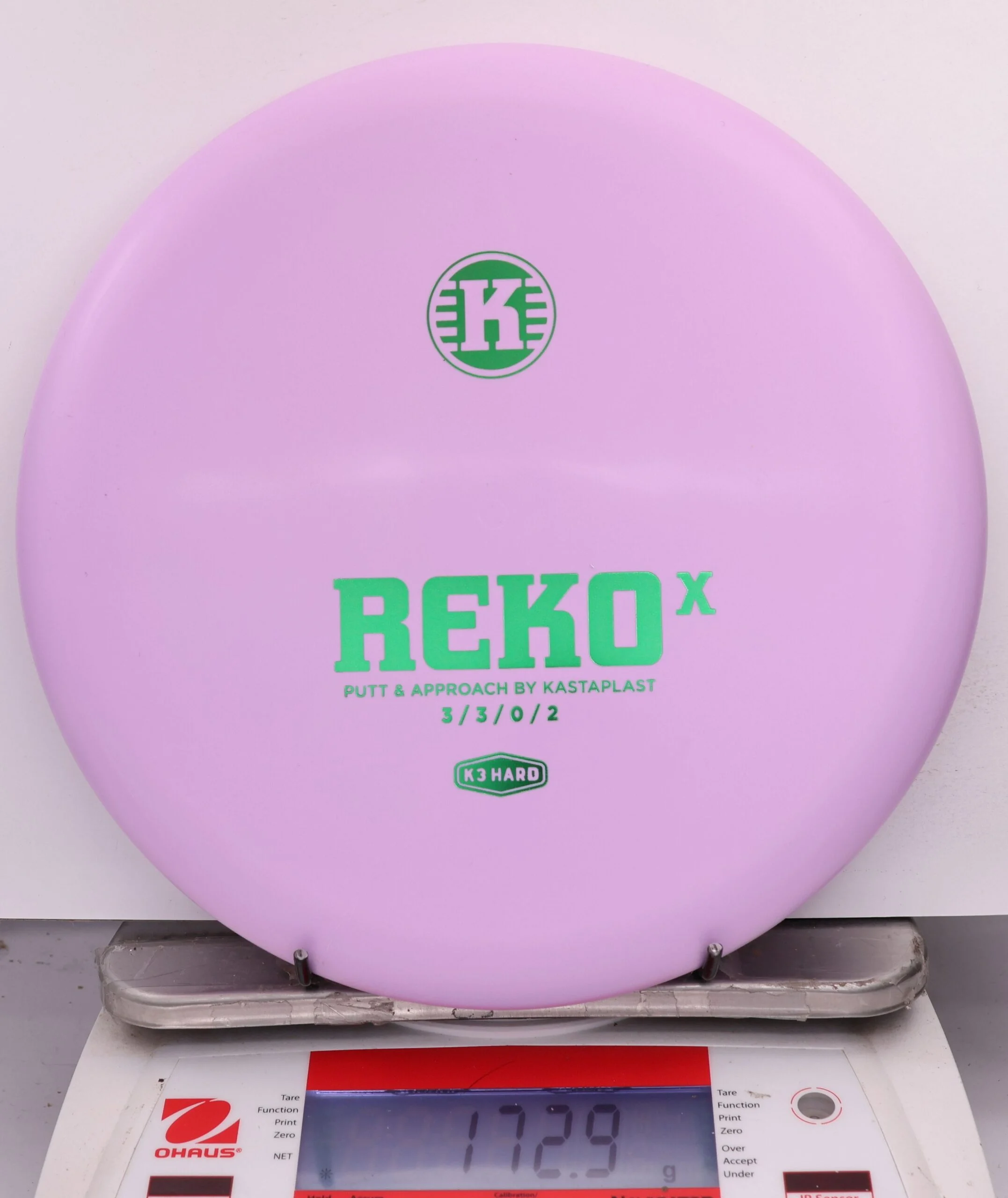 632586 K3 Hard Reko X - #03 LtPurple, 173